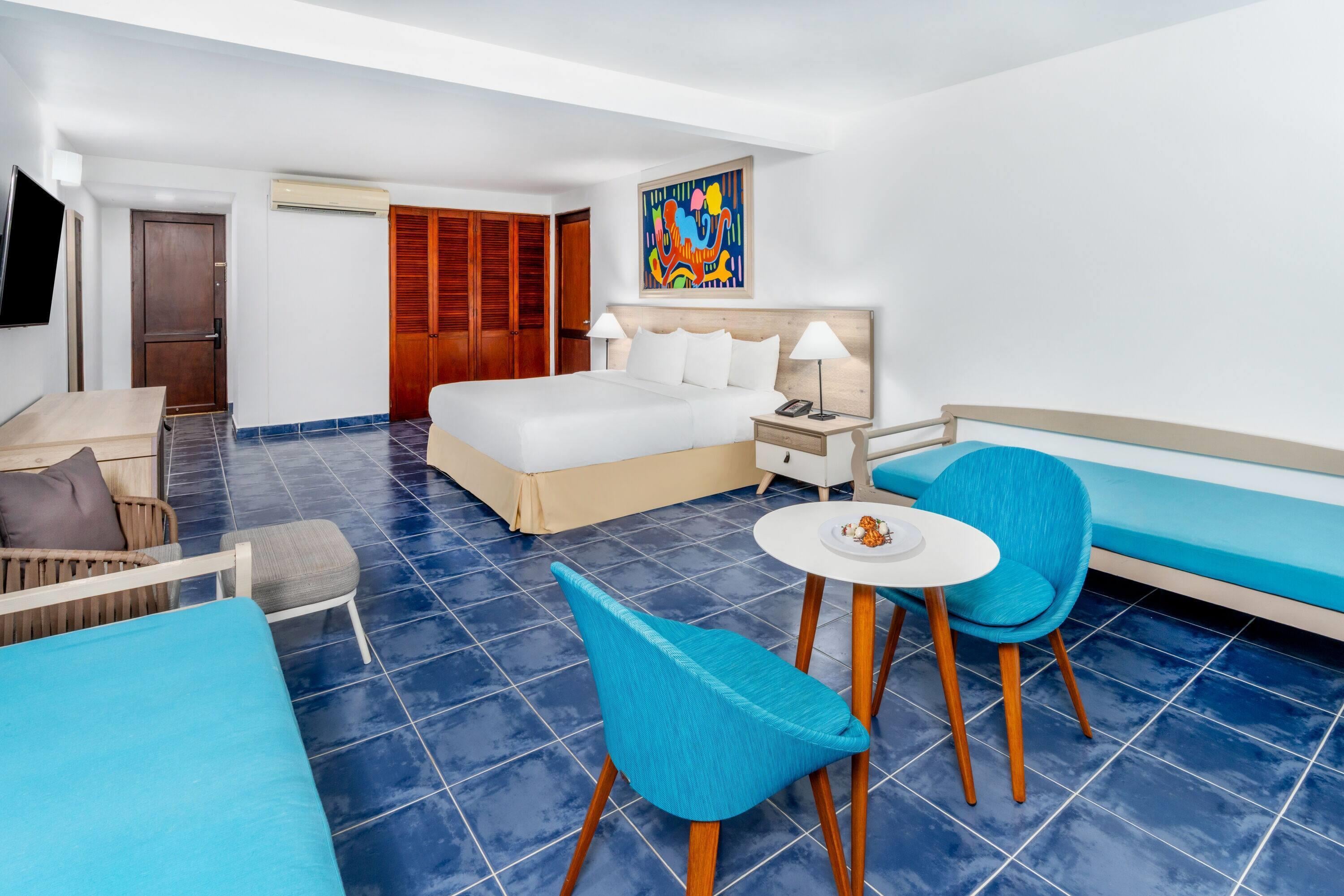 Double Deluxe Garden View