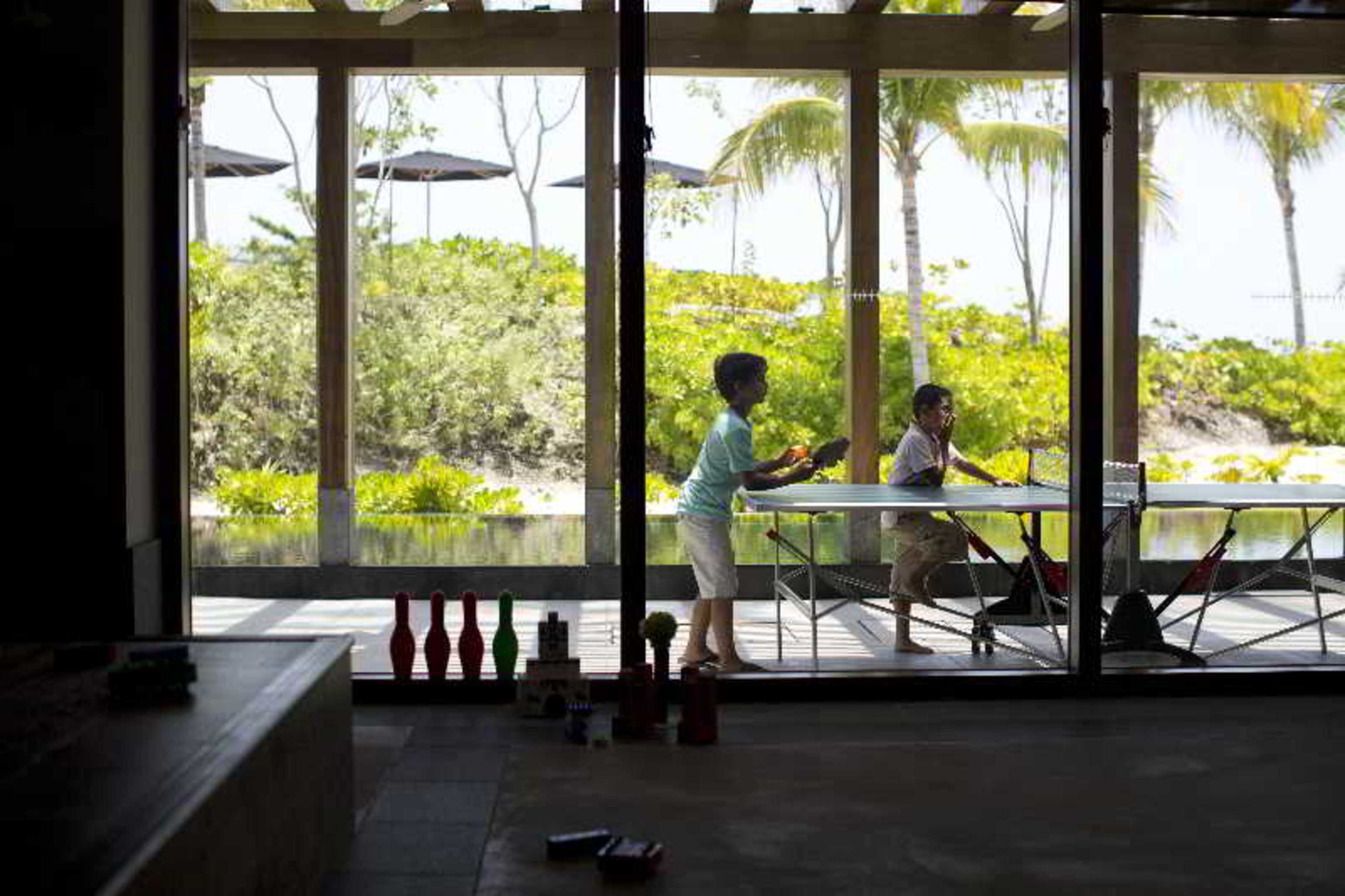 Sports and Entertainment