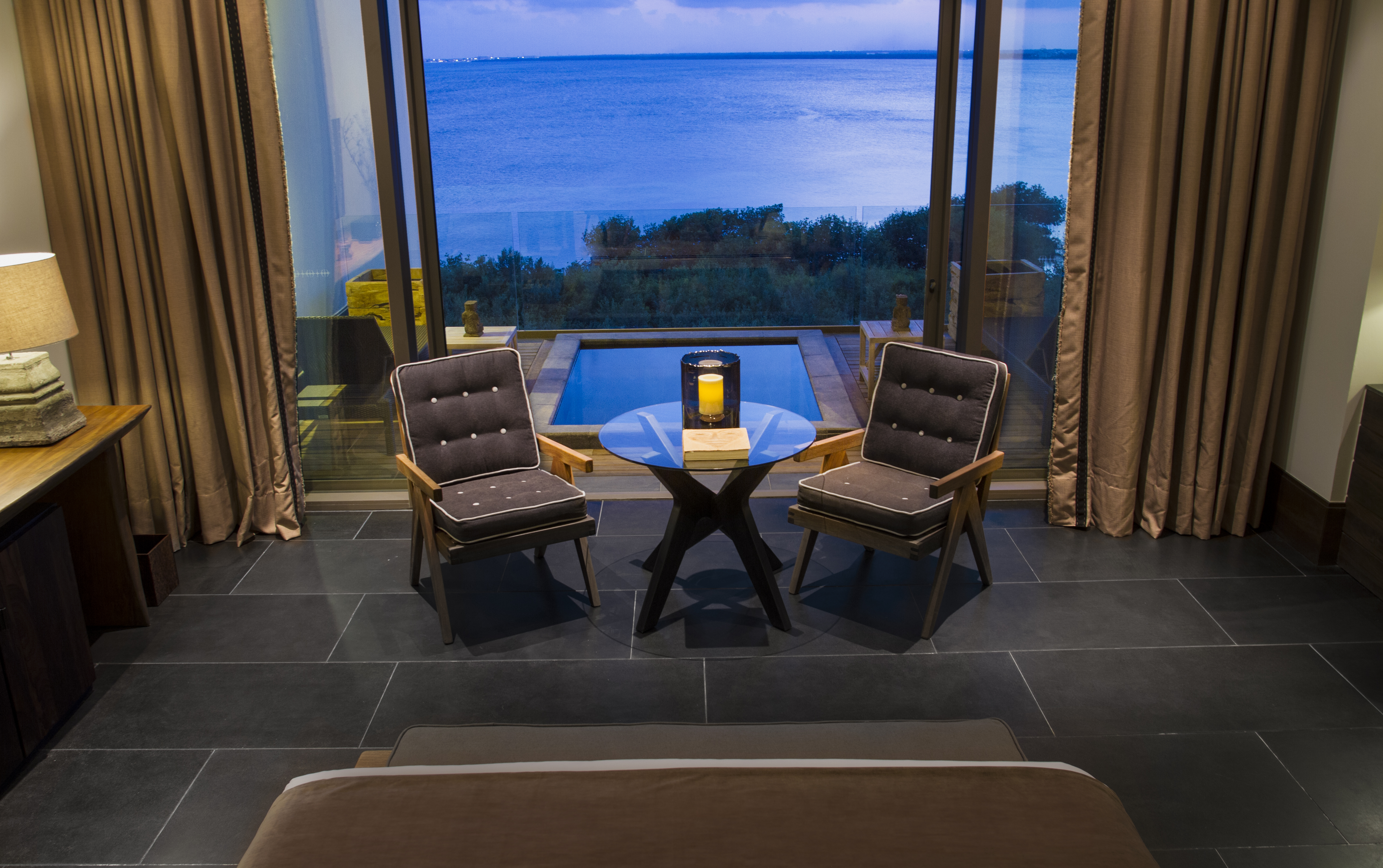 Junior Suite Ocean View