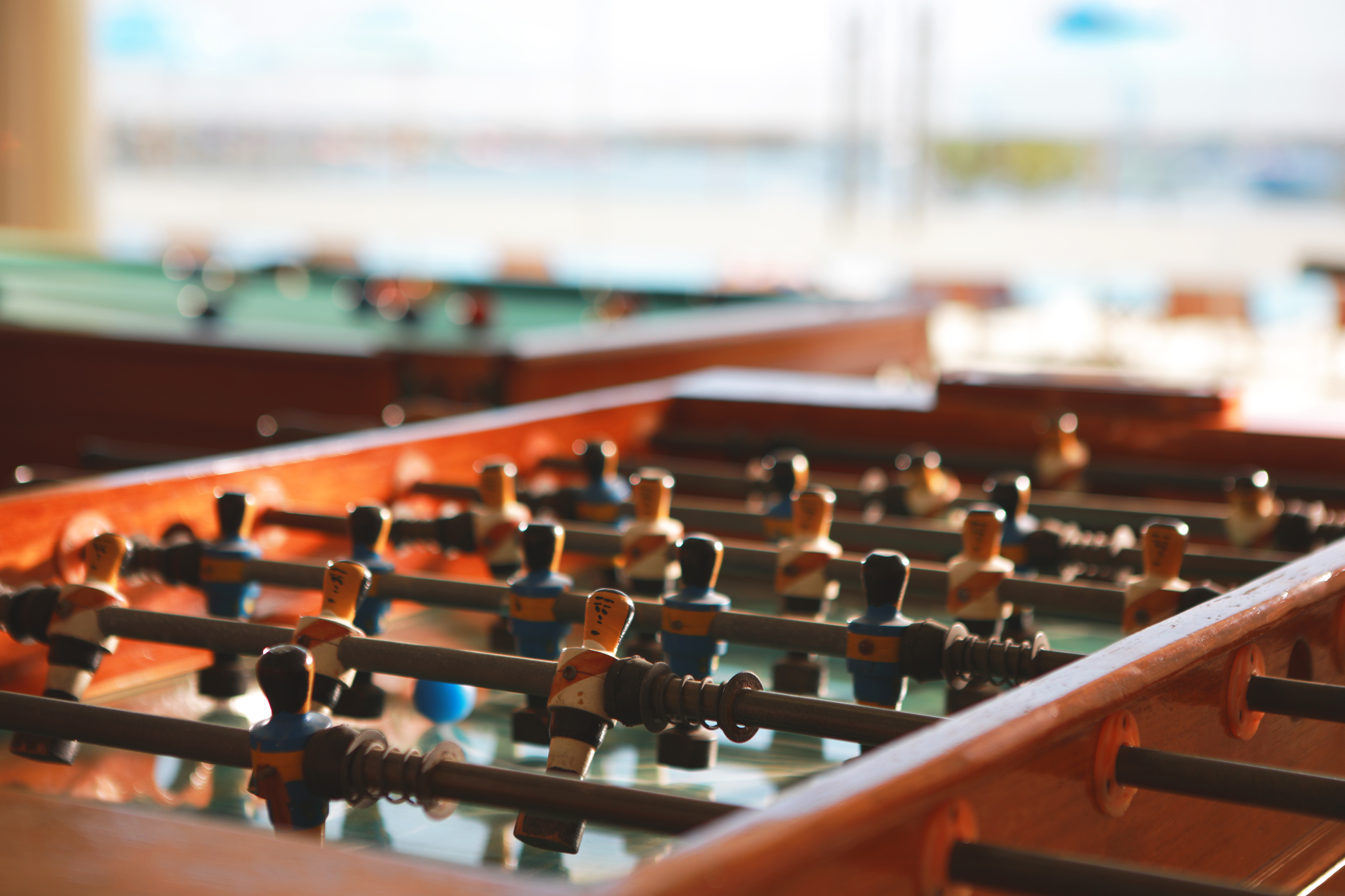 Sports and Entertainment