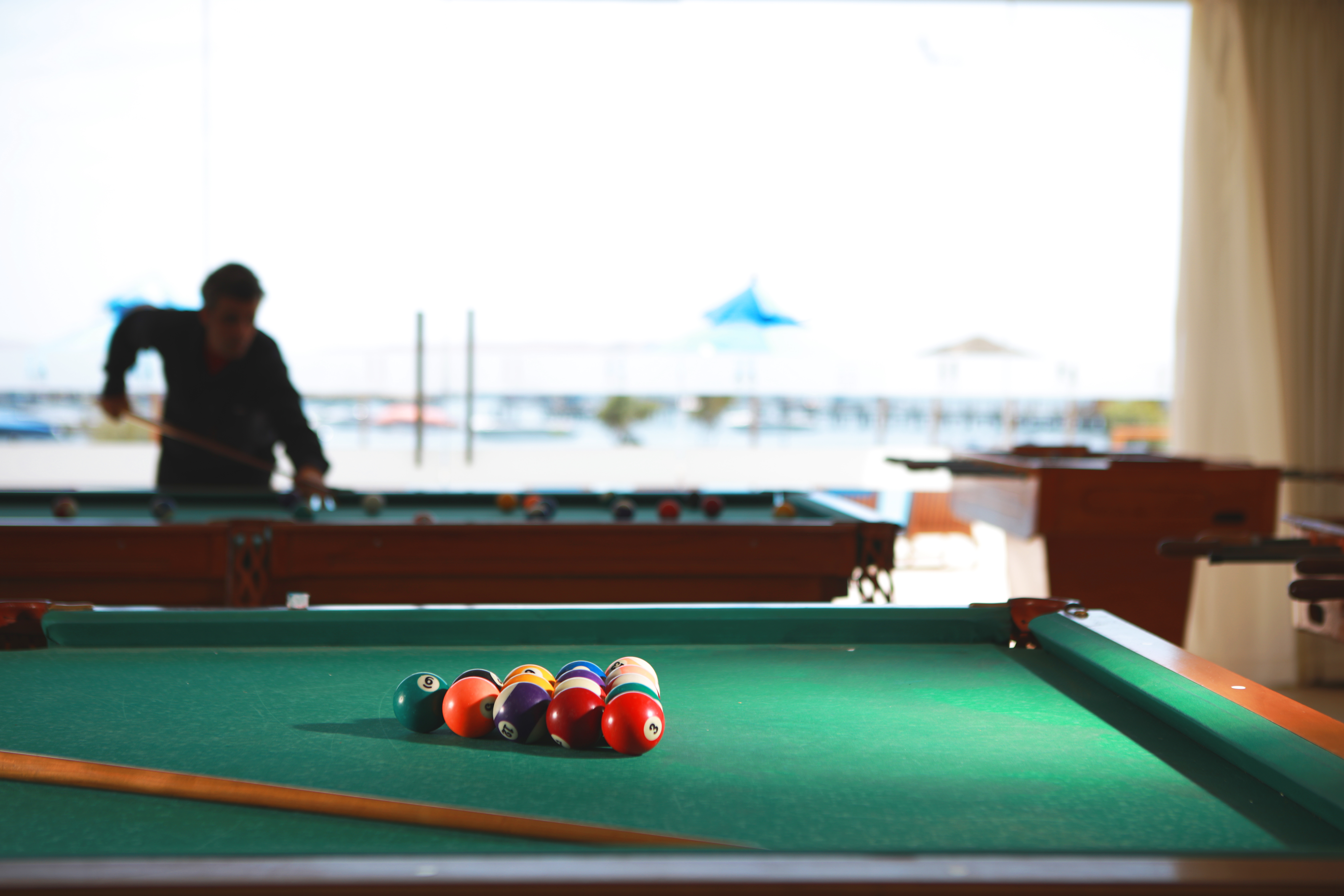 Sports and Entertainment