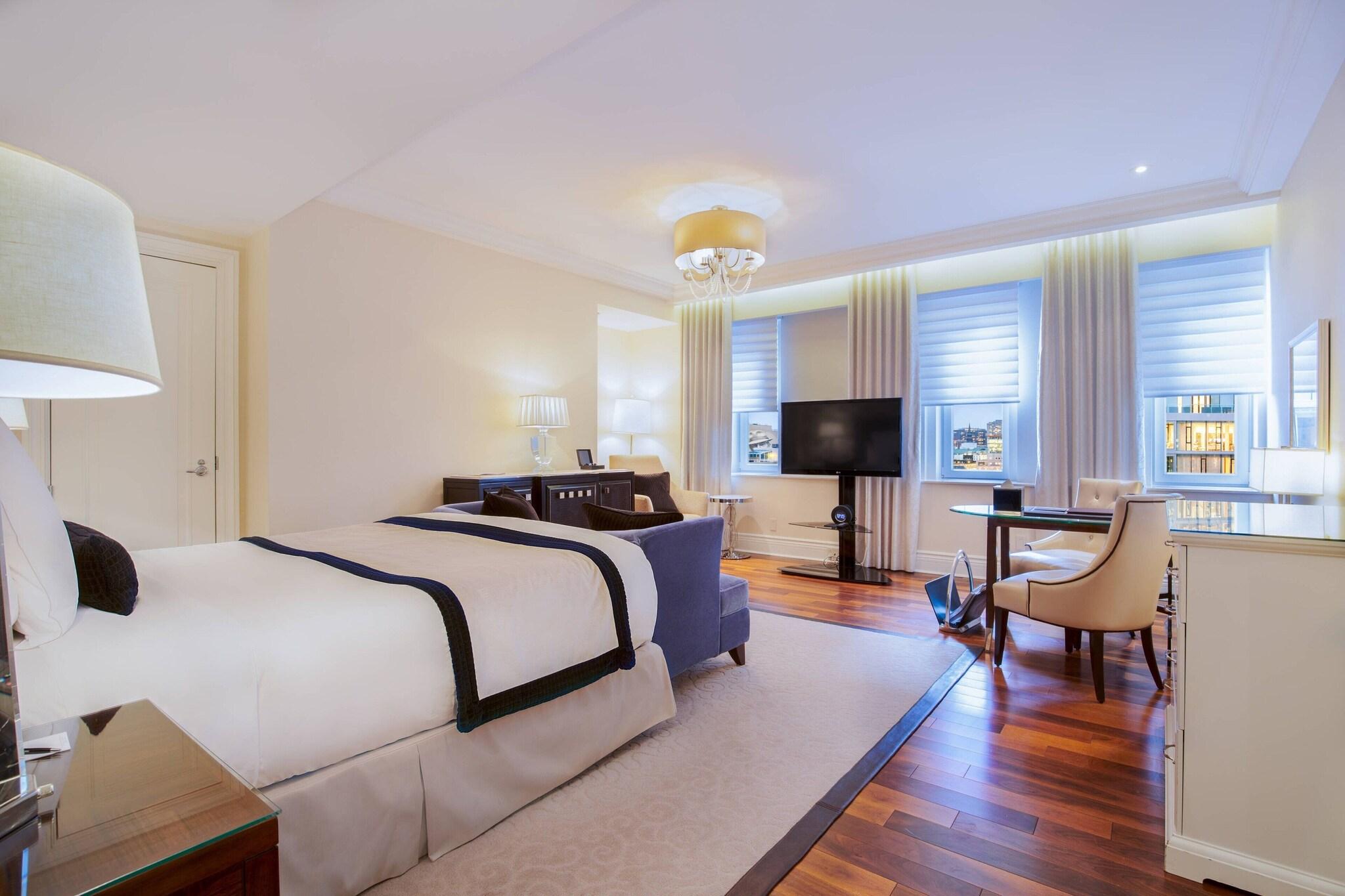 Double King Size Bed