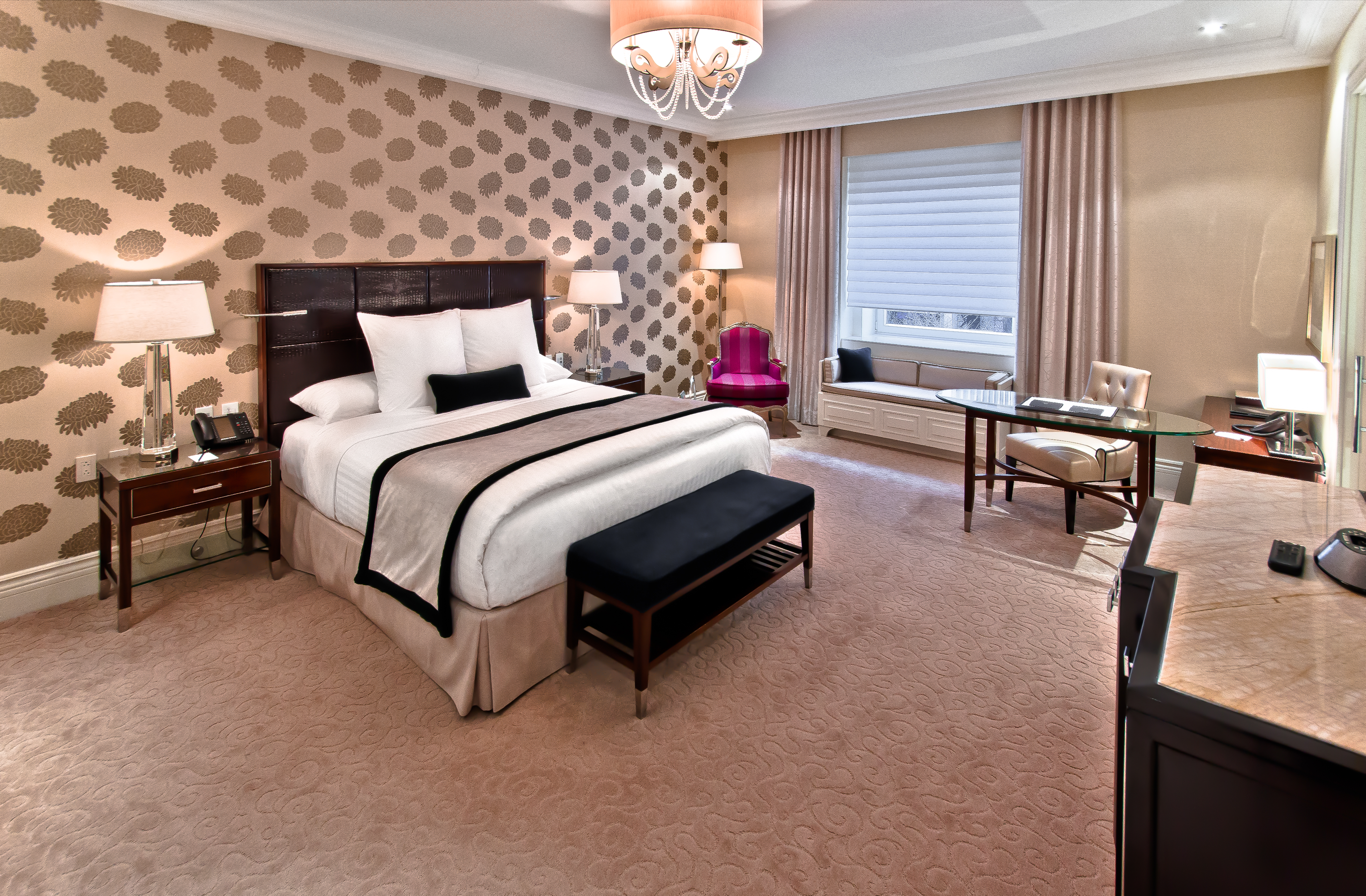 Double King Size Bed