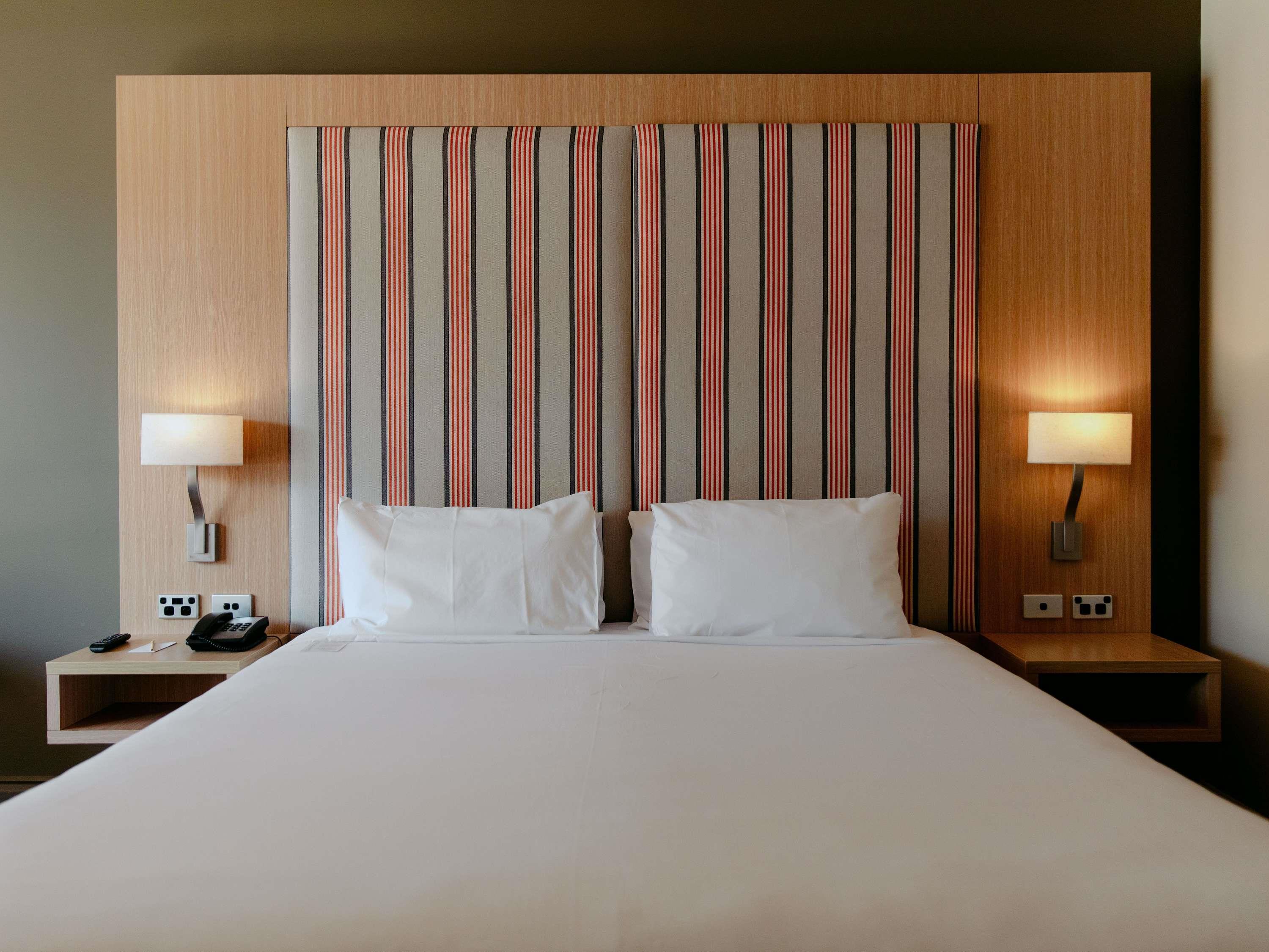 Double Pool View King Bed