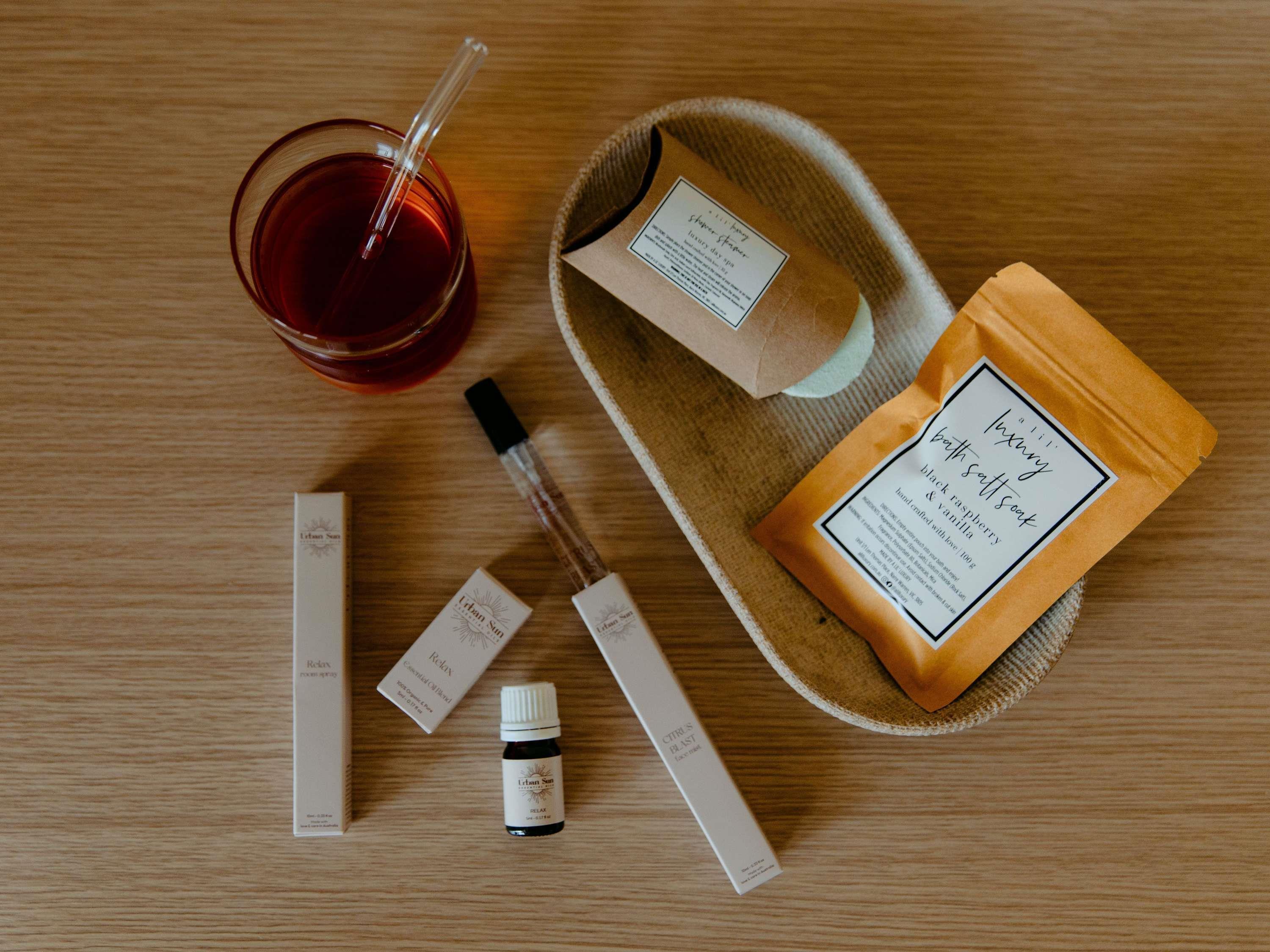 Double King Size Bed