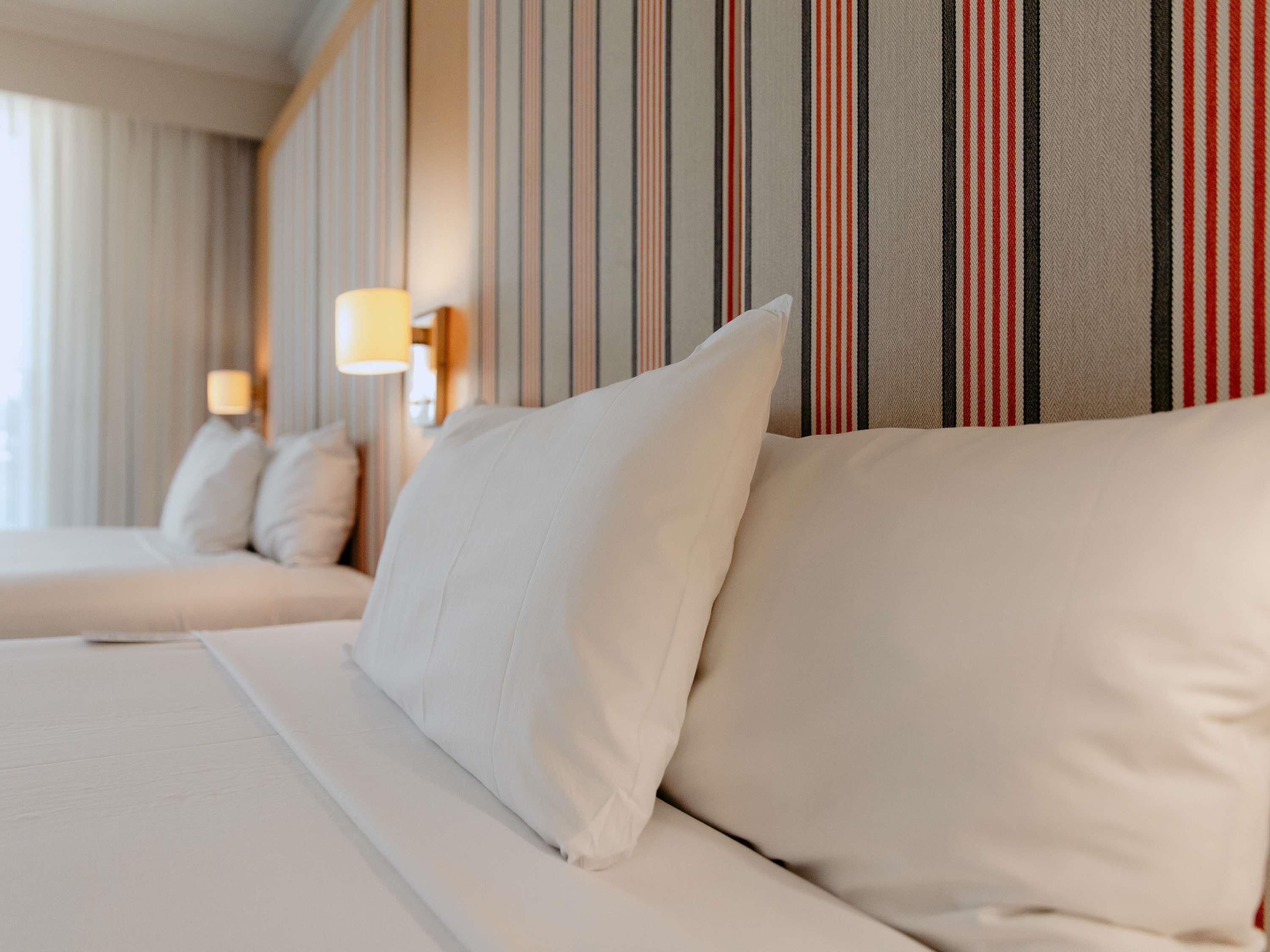 Double Two Queen Beds