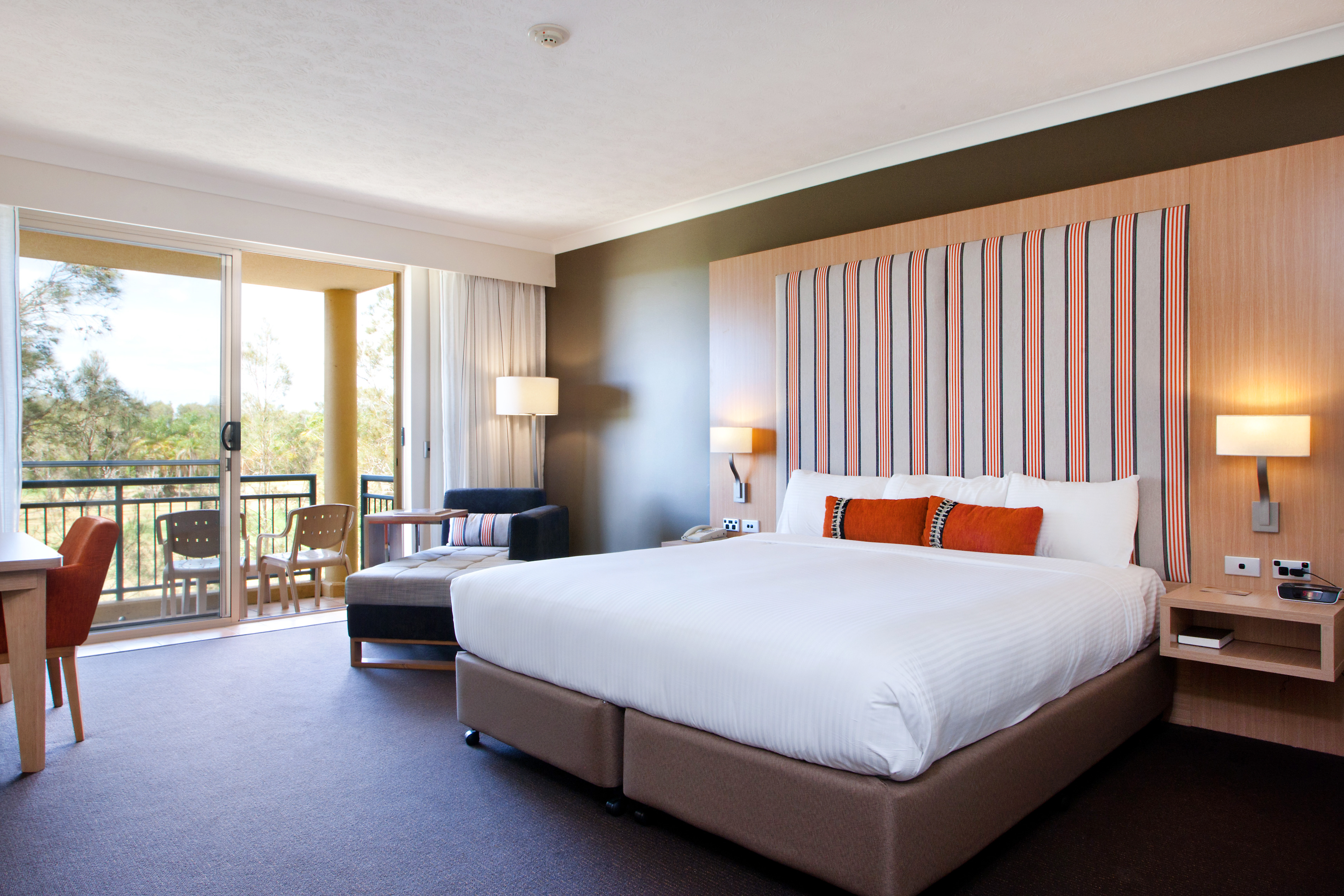 Double Superior King Bed