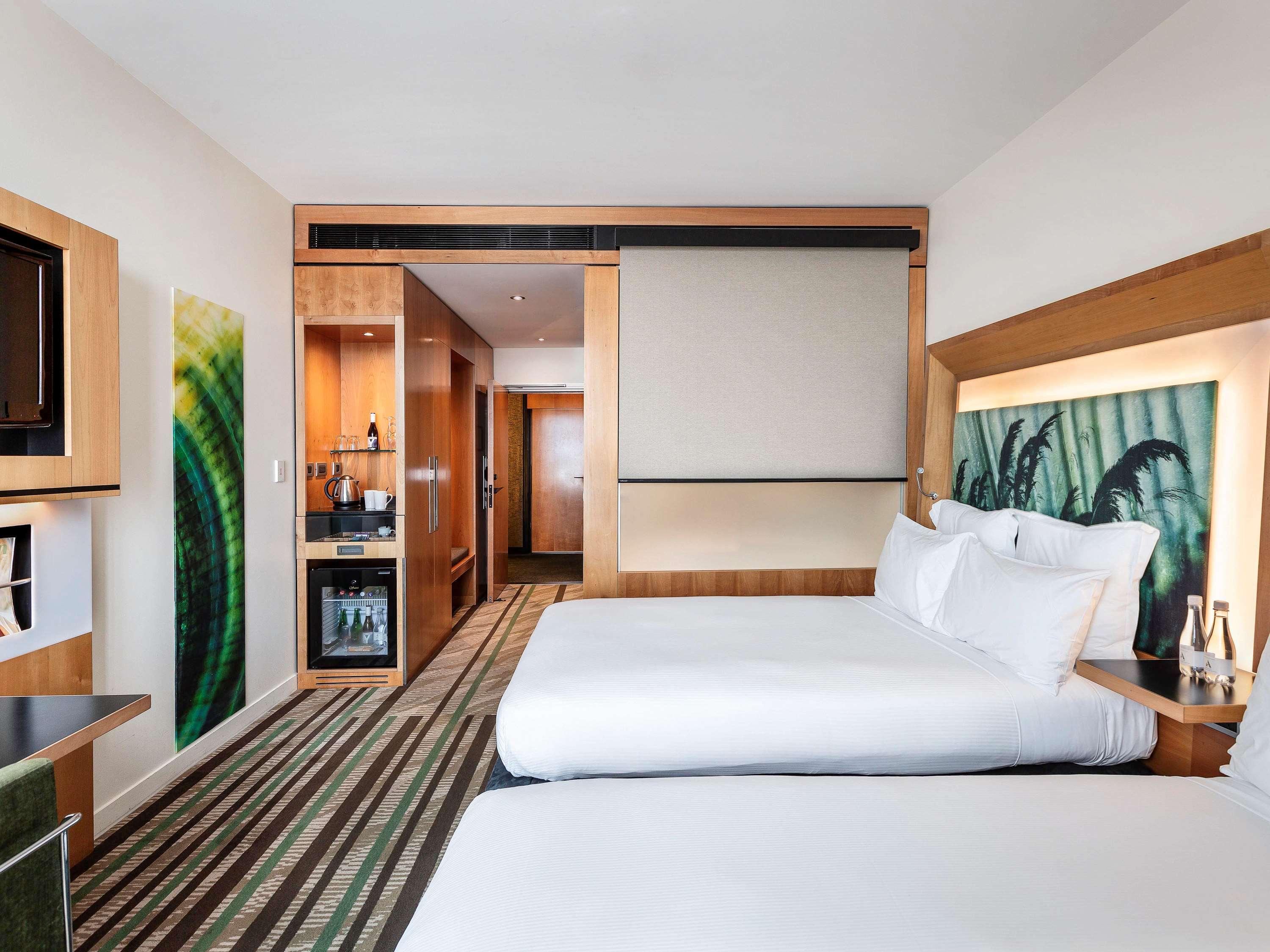 Double Superior Two Double Beds