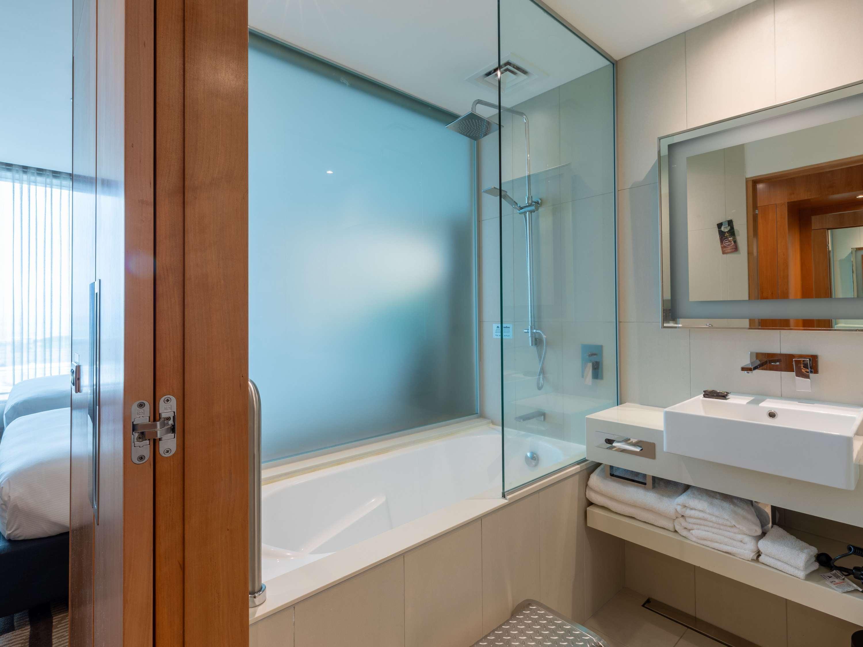 Double Accessible Superior