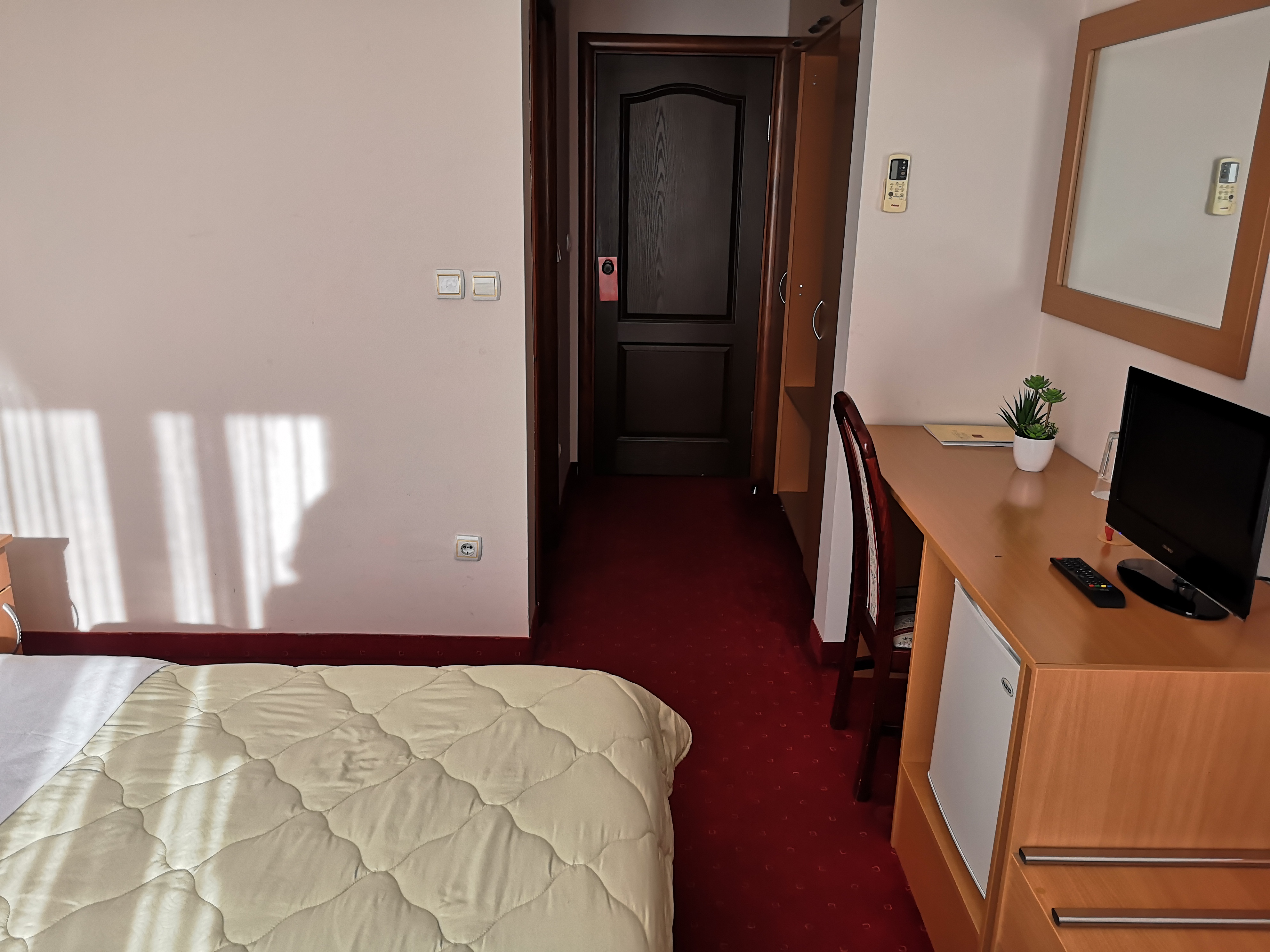 Double Single Standard