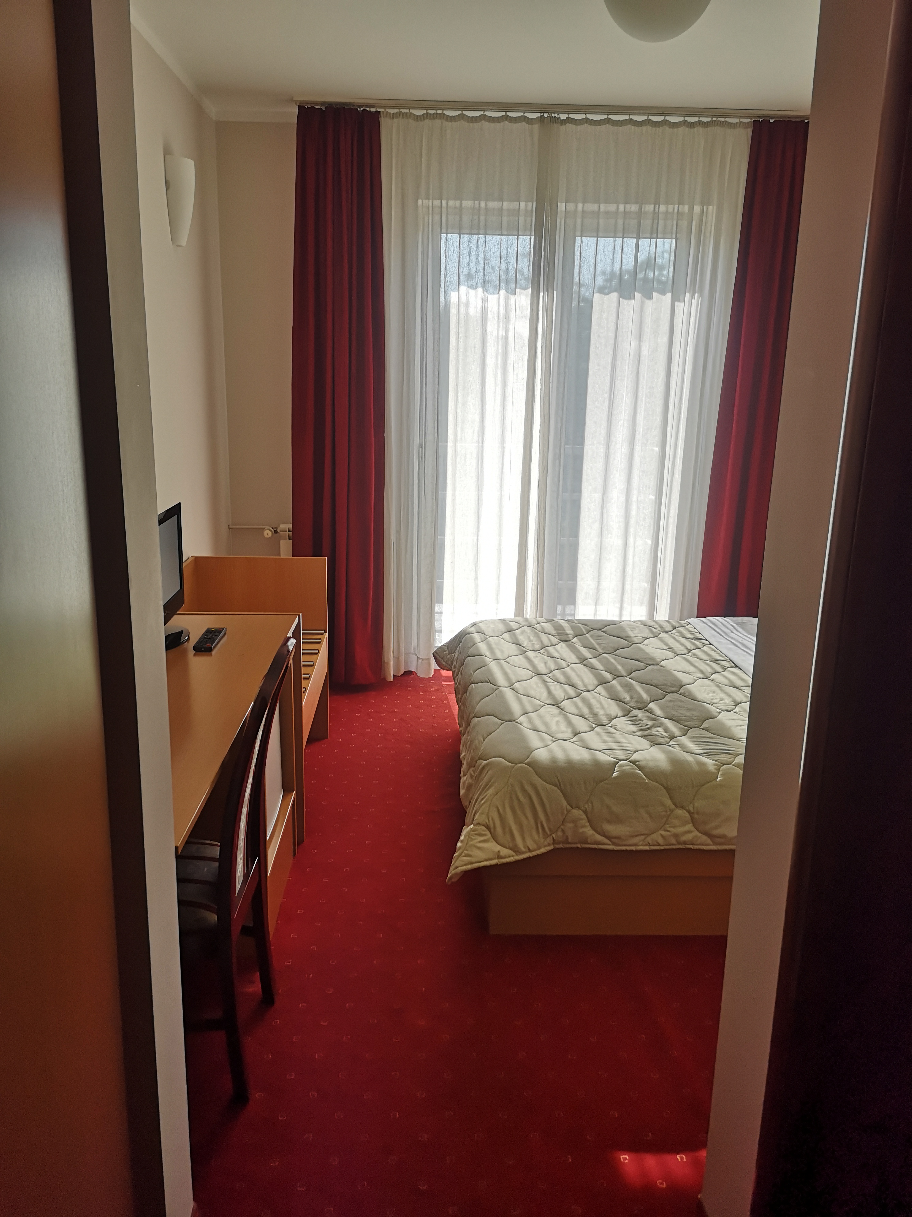 Double Single Standard