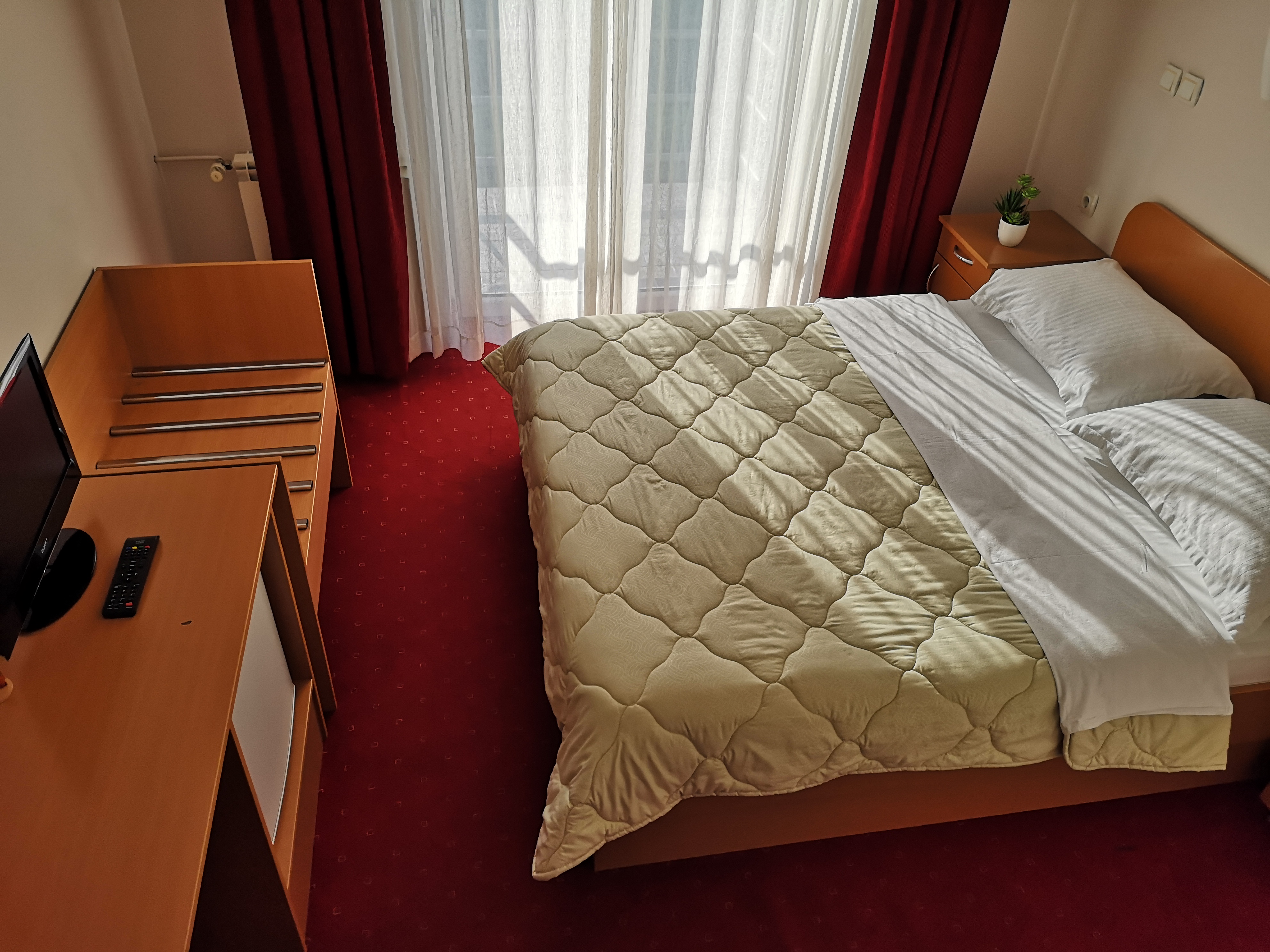 Double Single Standard