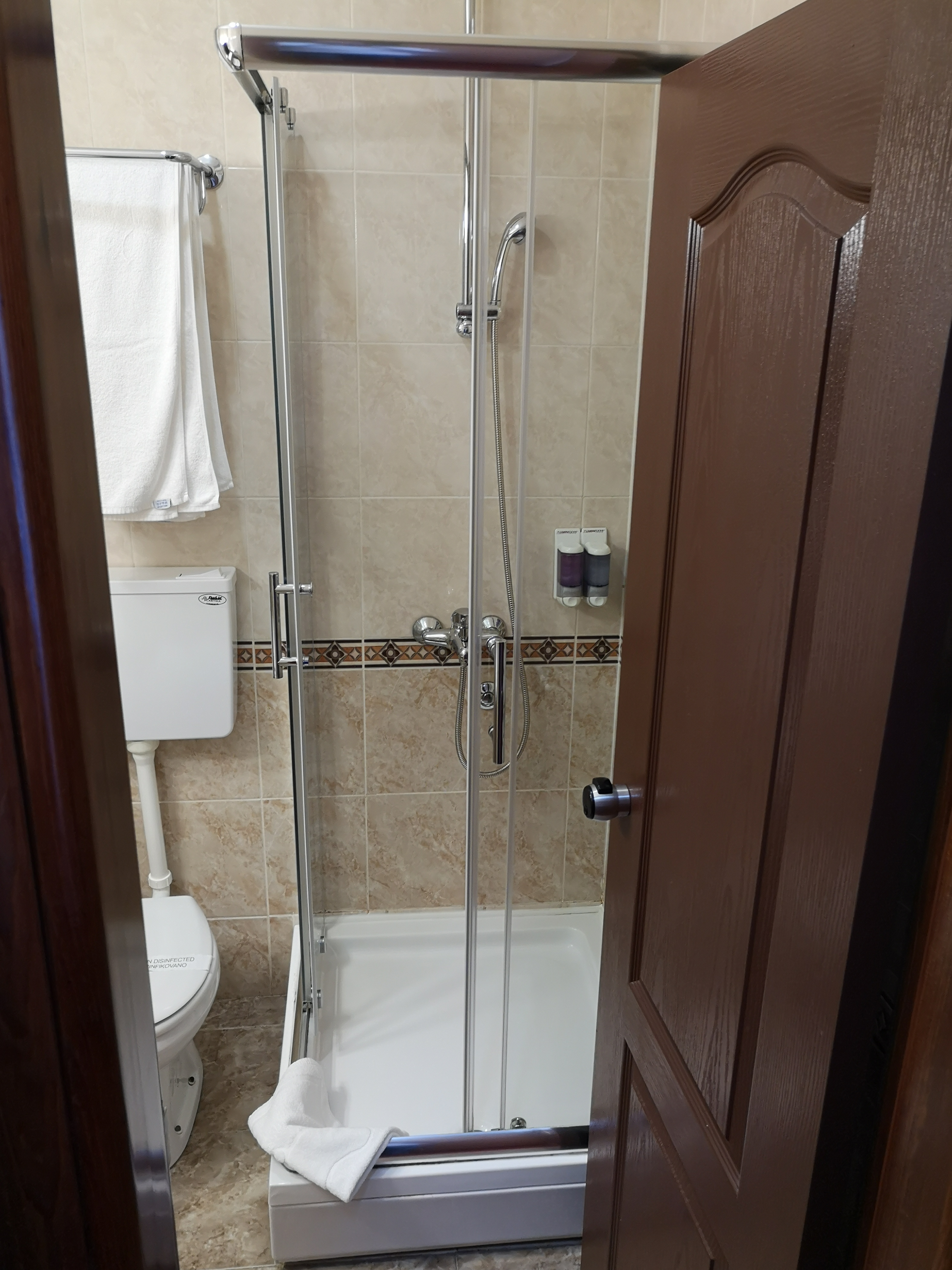 Double Single Standard