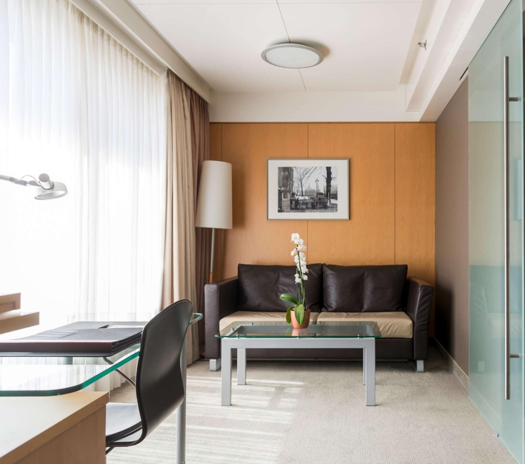 Junior Suite with Double Bed