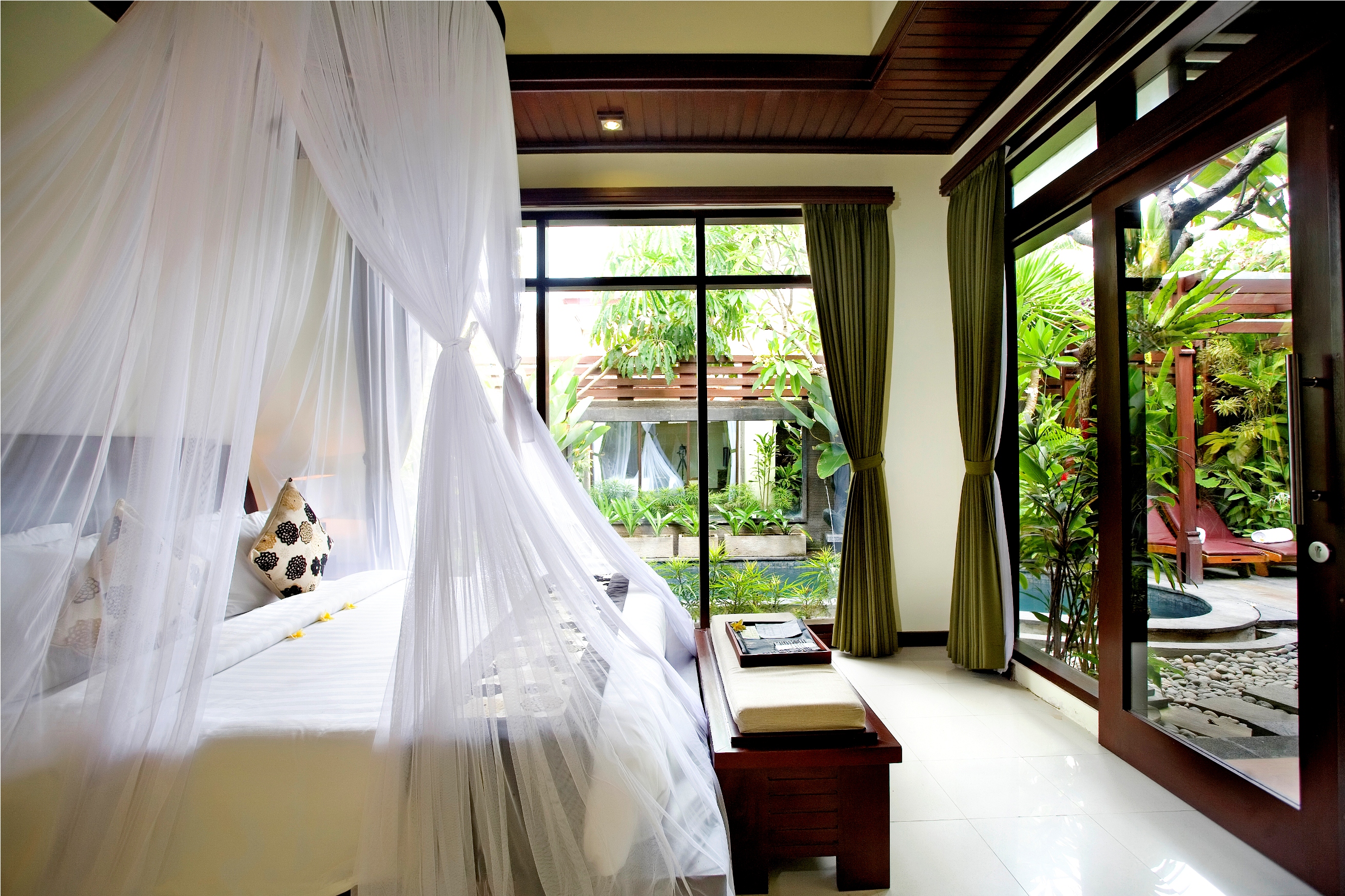 Villa Pool View Two Bedrooms