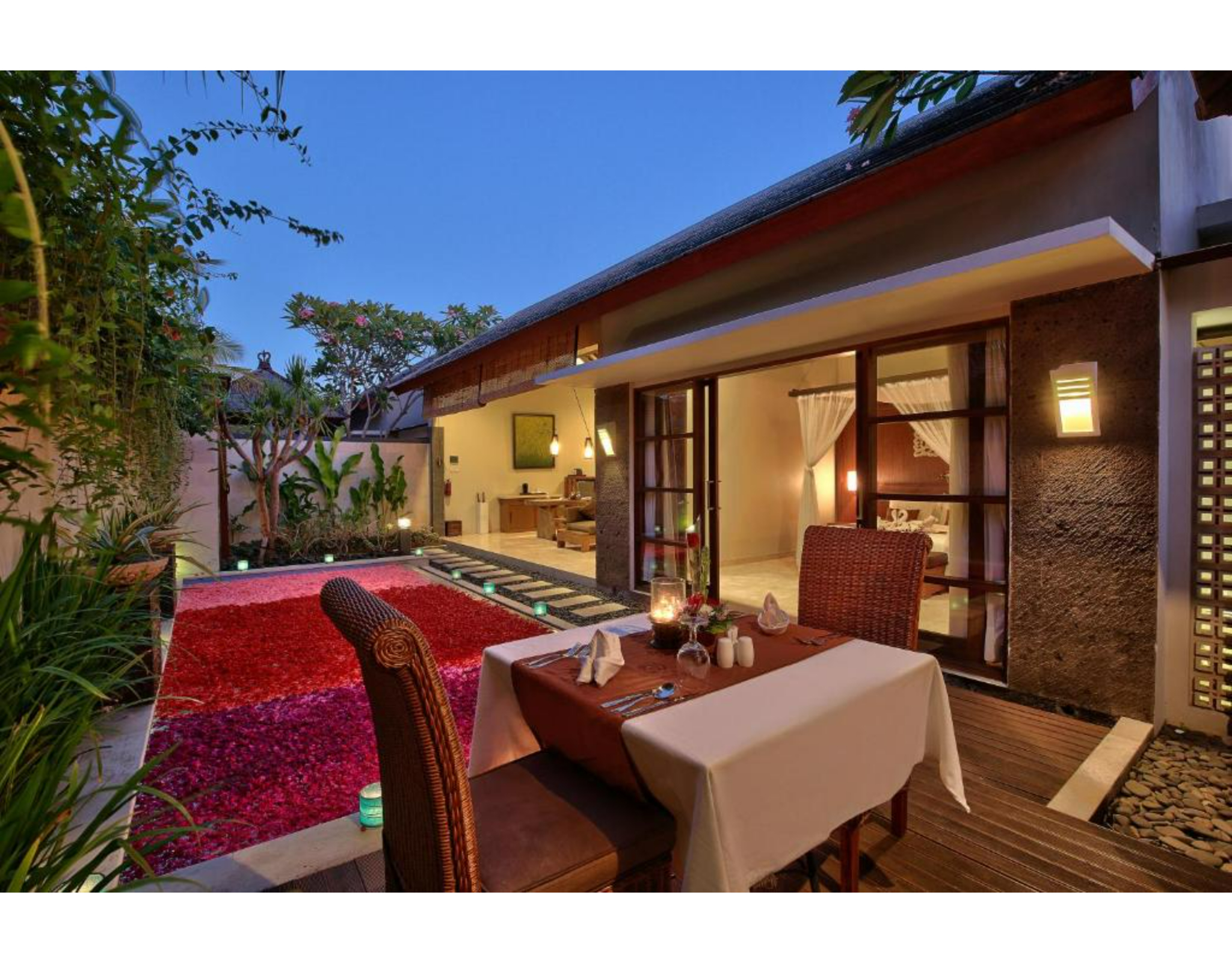 Villa Deluxe One Bed