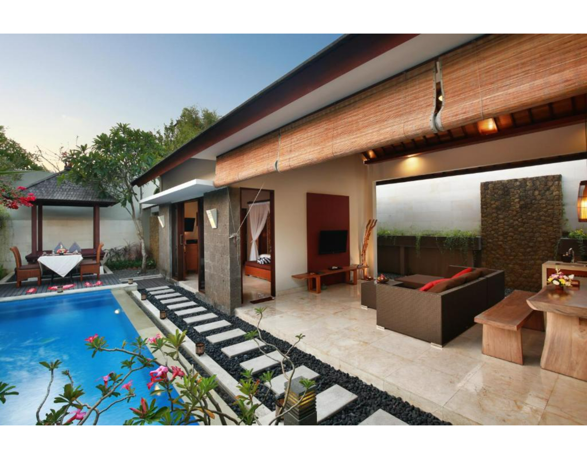 Villa Deluxe One Bed