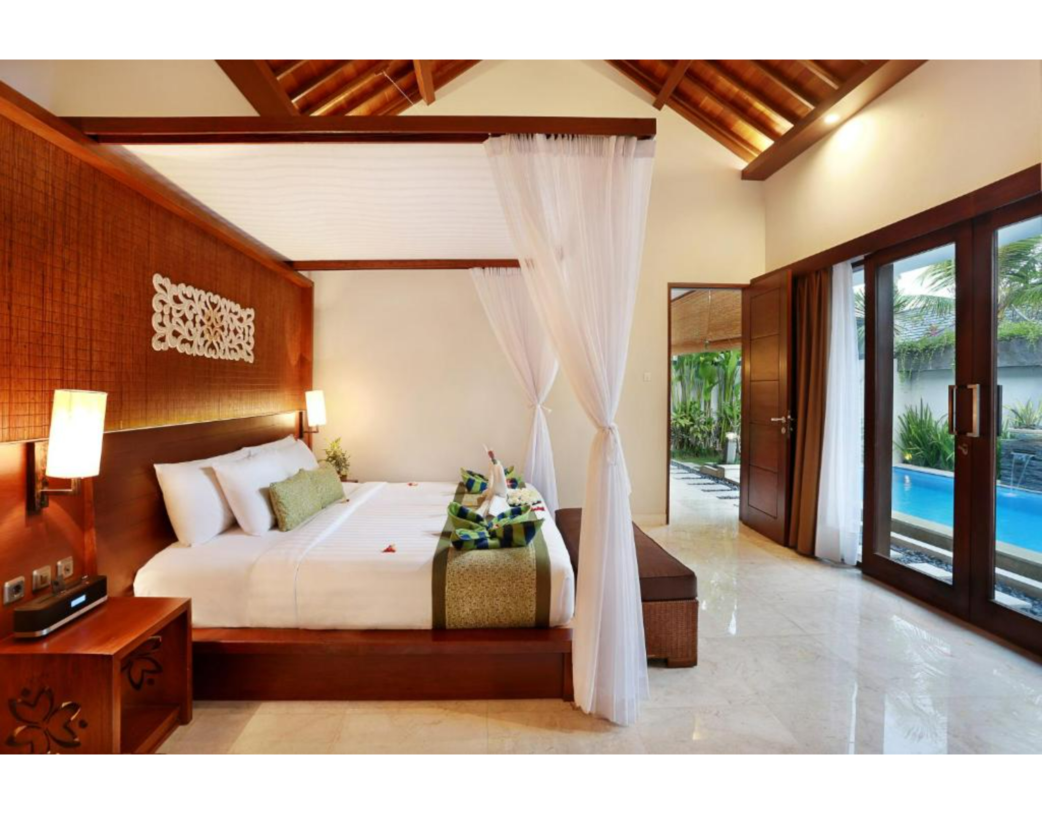 Villa Deluxe One Bed