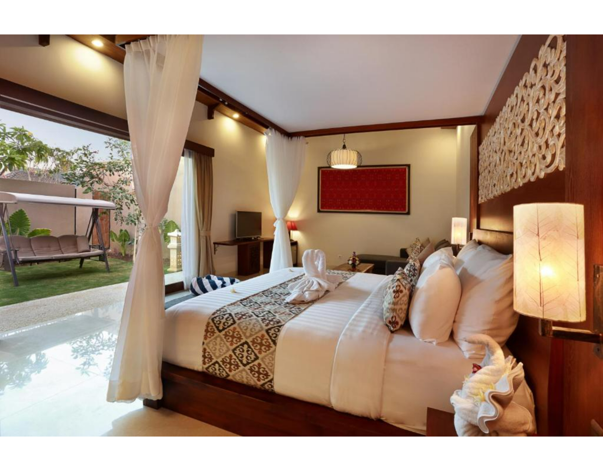 Villa Two Bedrooms