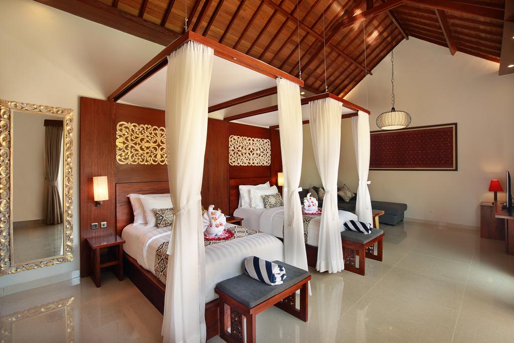 Villa Three Bedrooms