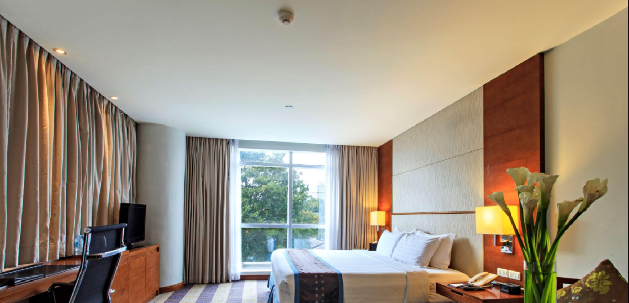 Double or Twin Deluxe