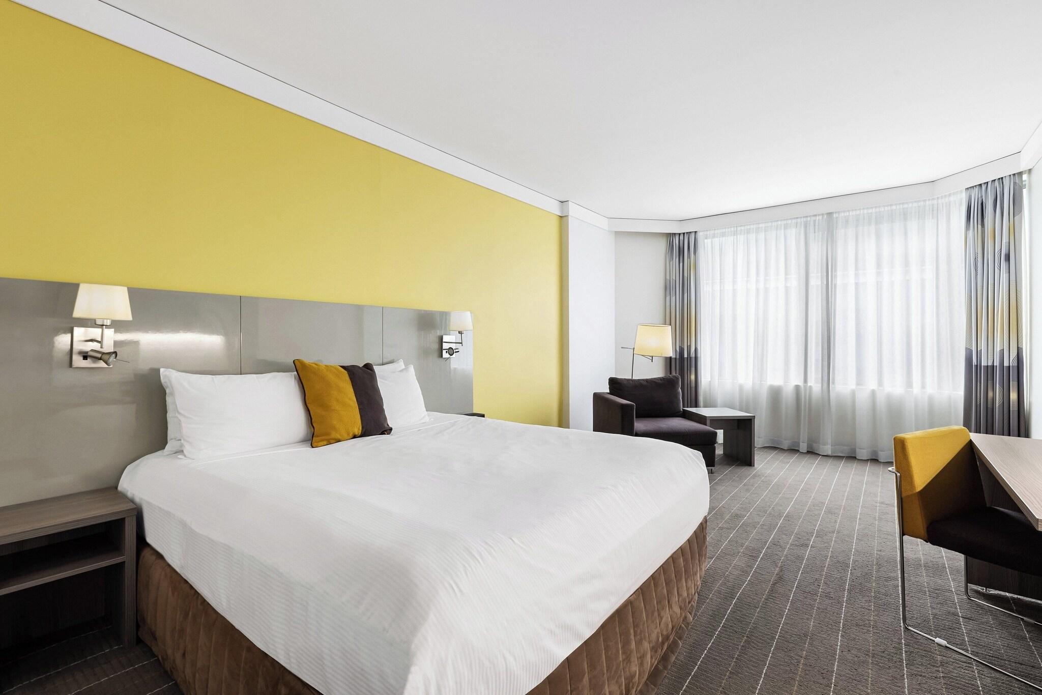 Double King Size Bed