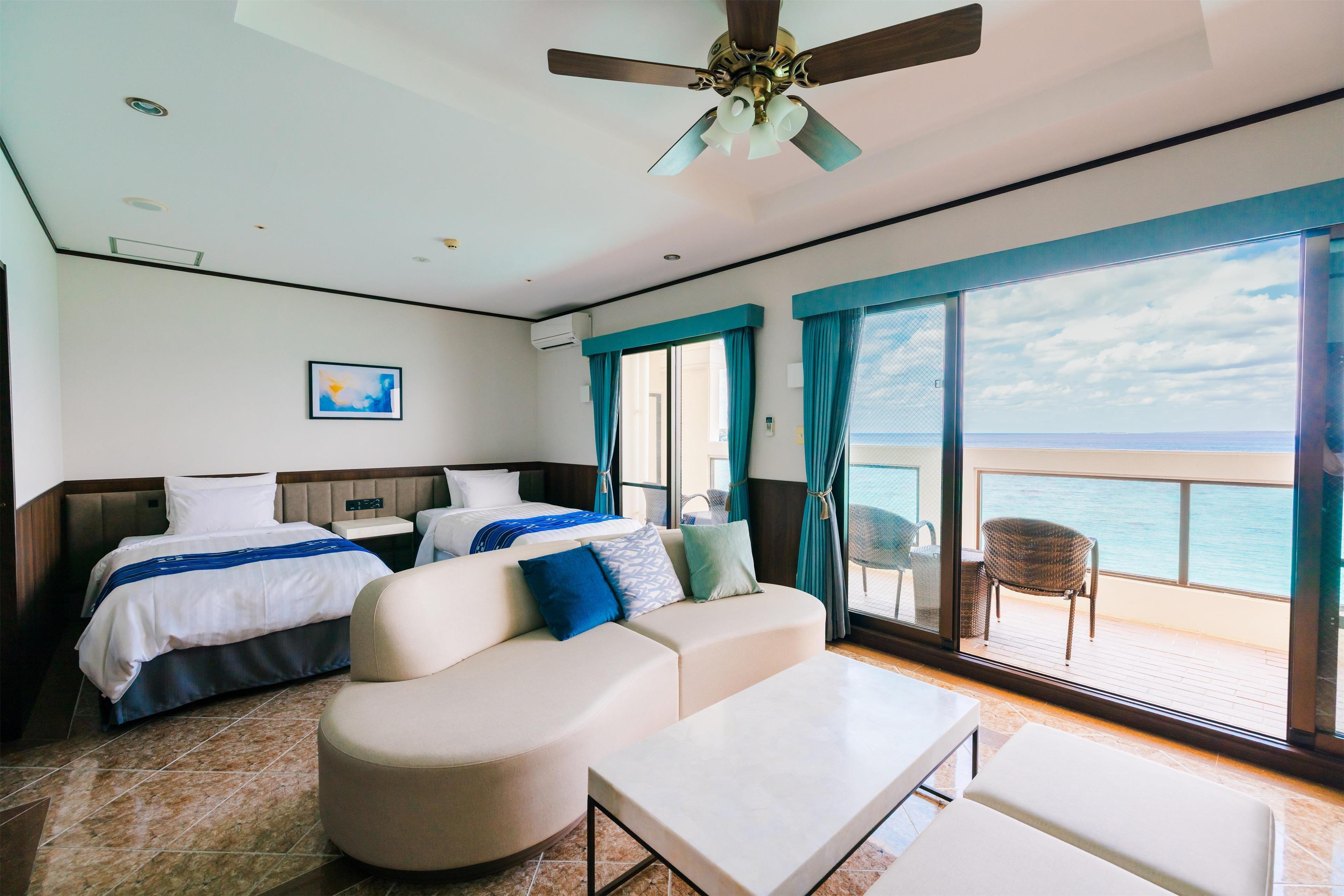 Quadruple Deluxe Ocean Front