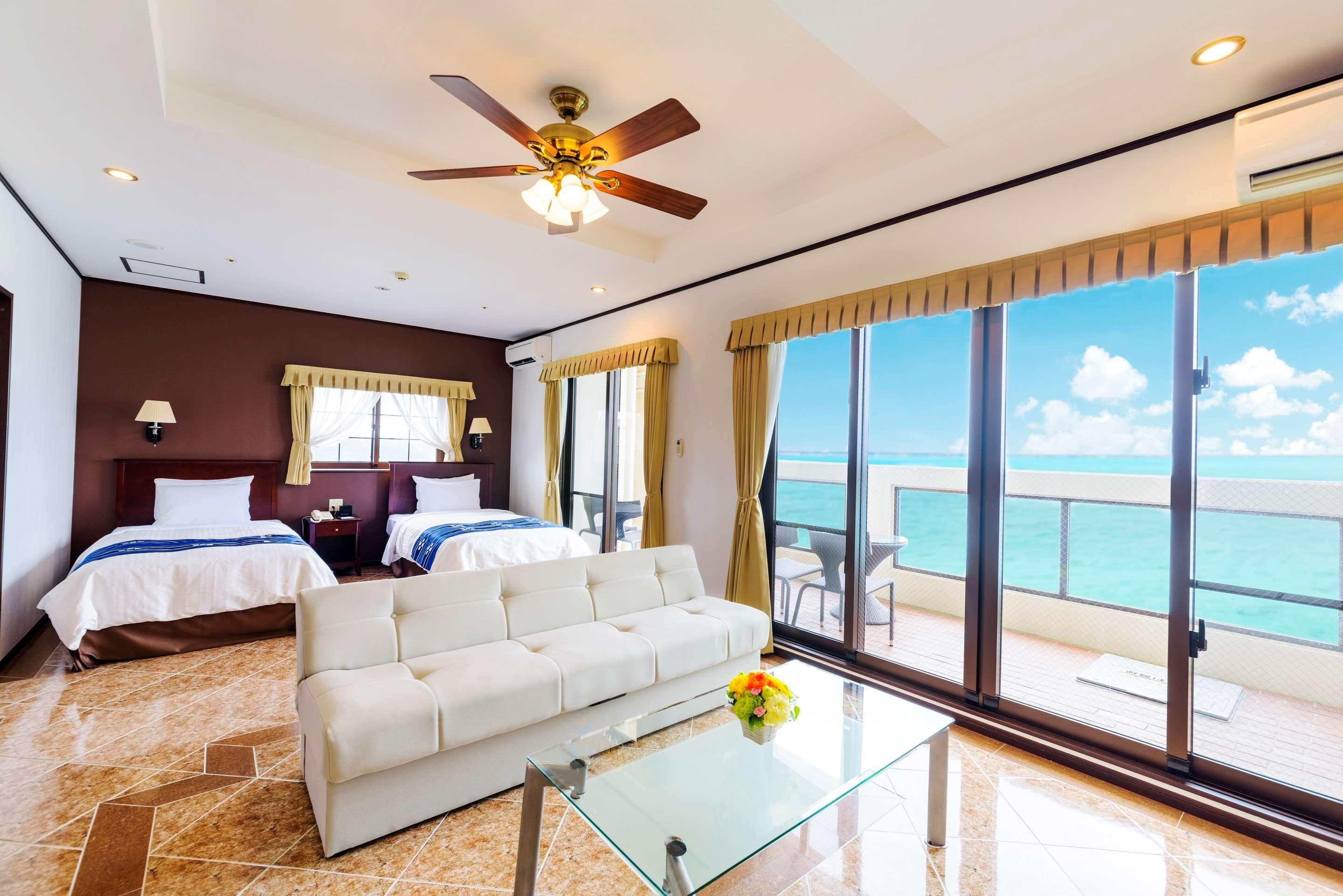 Quadruple Deluxe Ocean Front