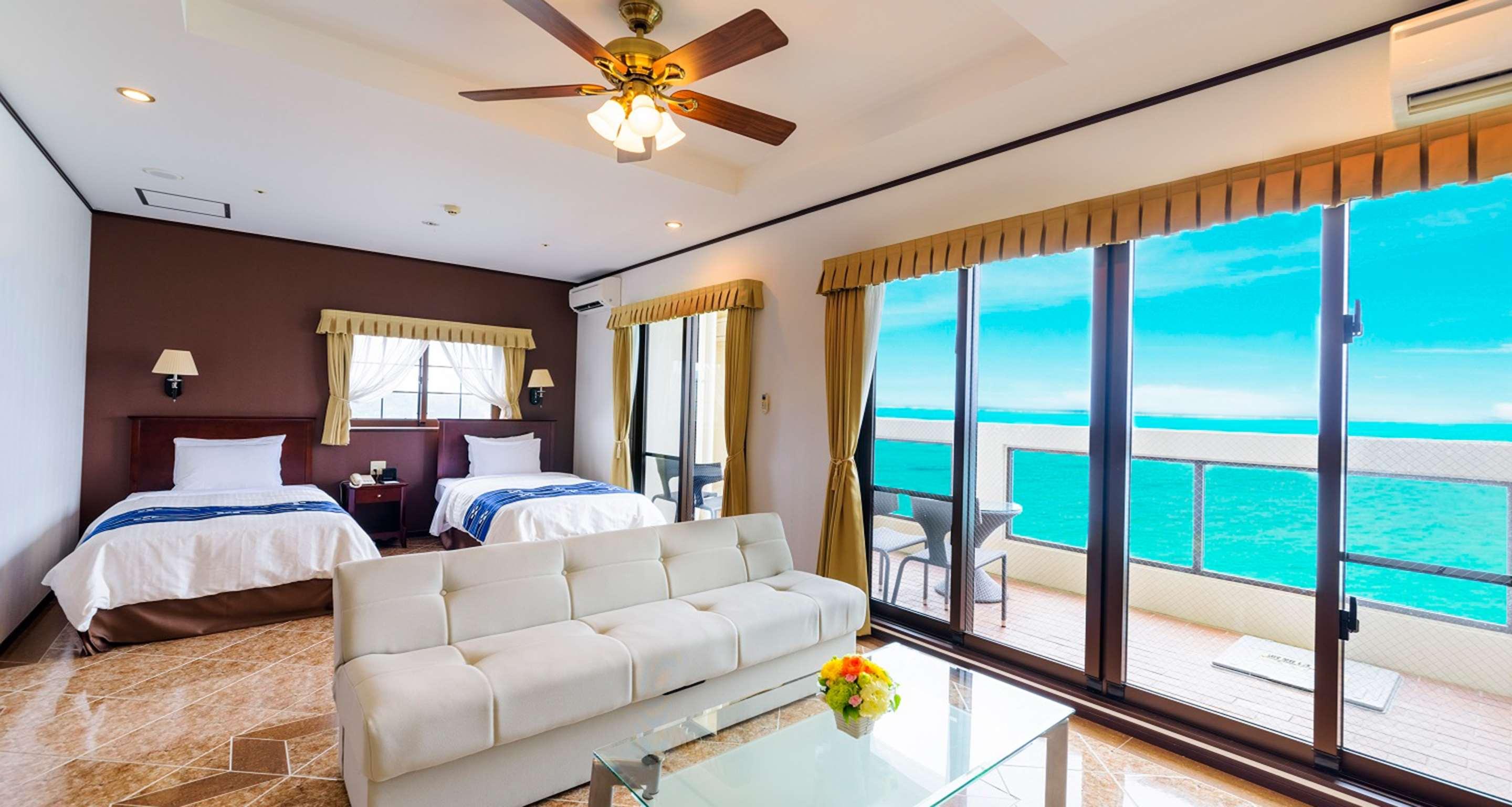 Quadruple Deluxe Ocean Front