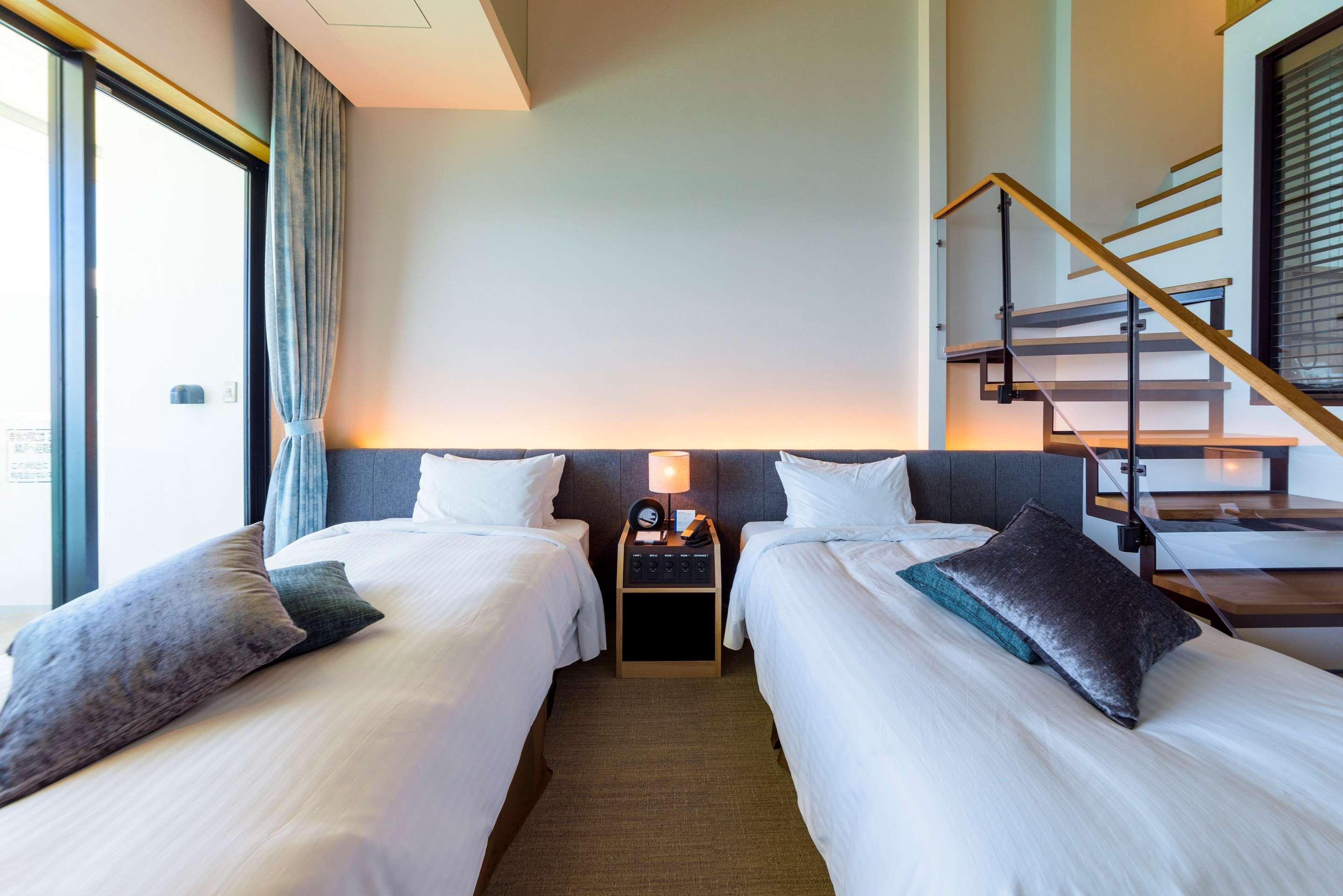 Triple Executive Ocean View