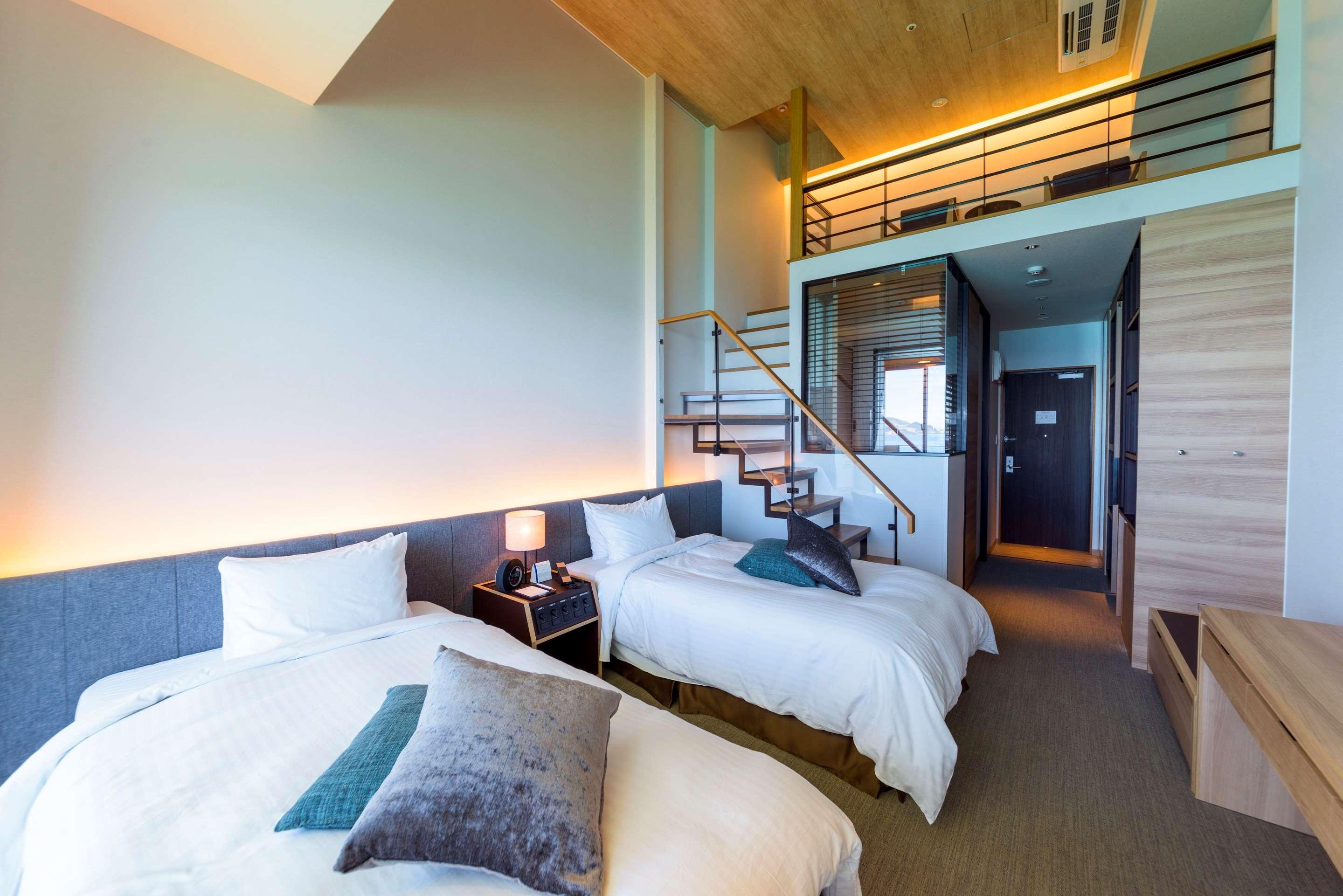 Triple Executive Ocean View