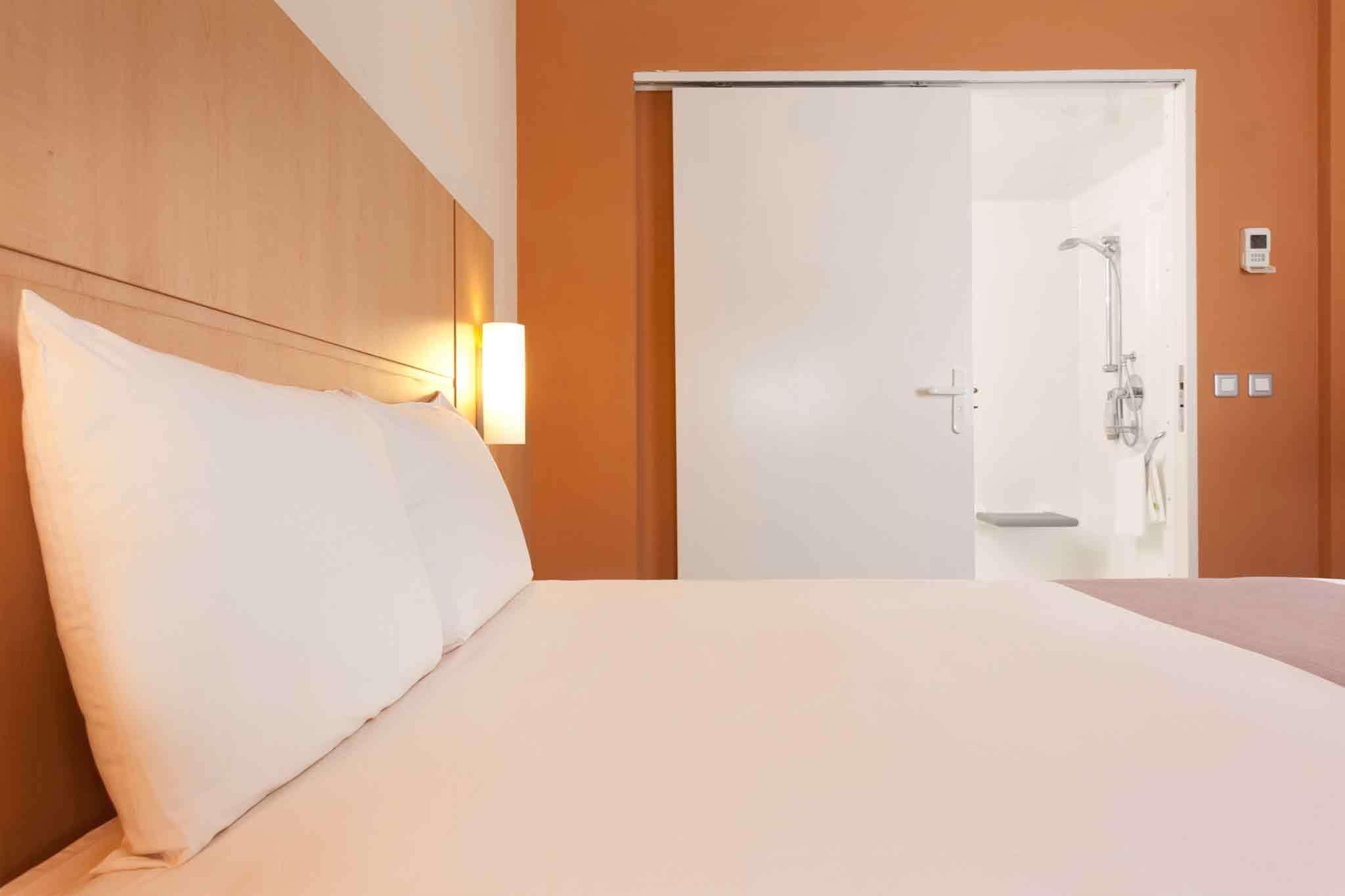 Double with Double Bed