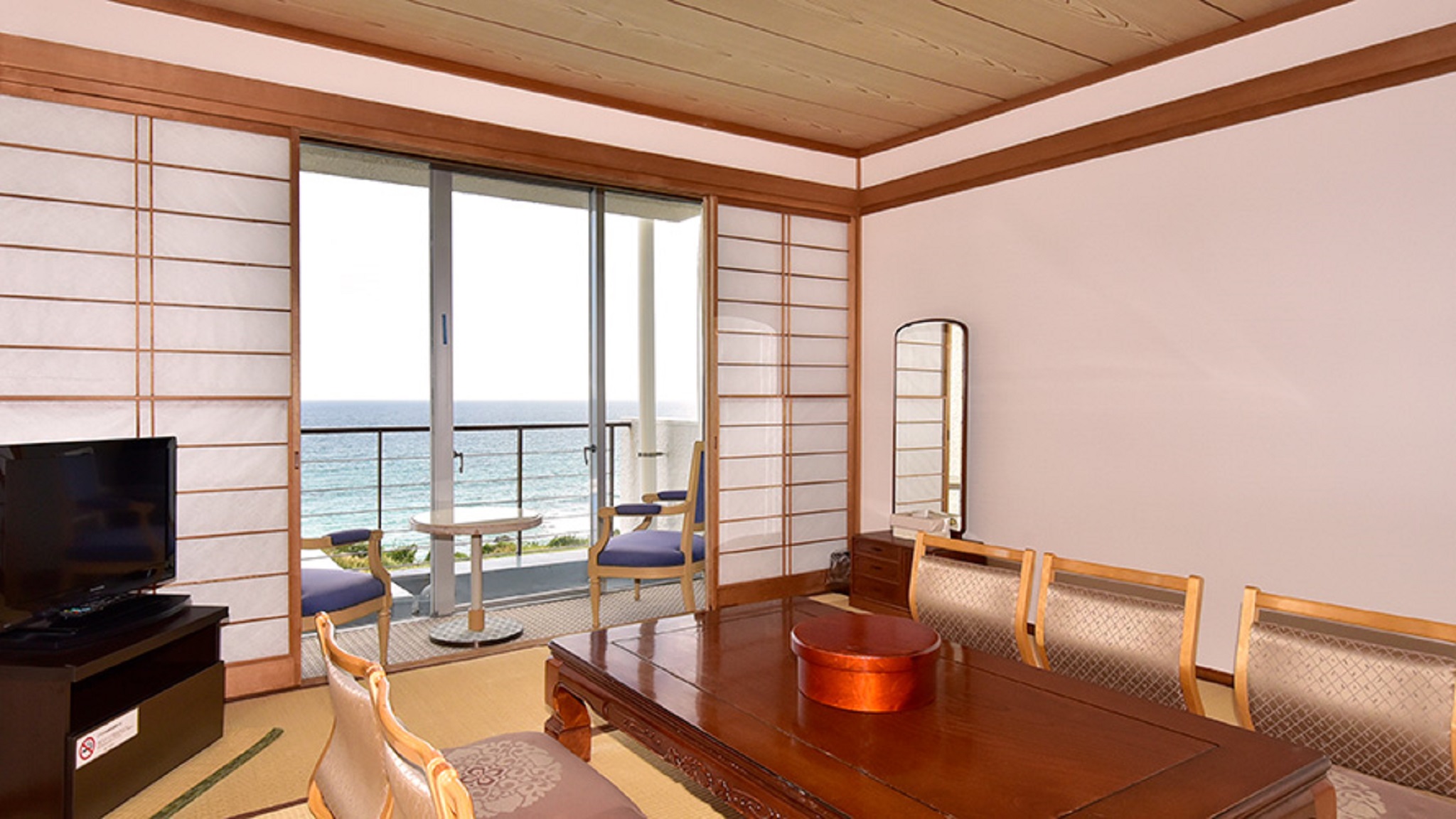 Family Room Japanese Room