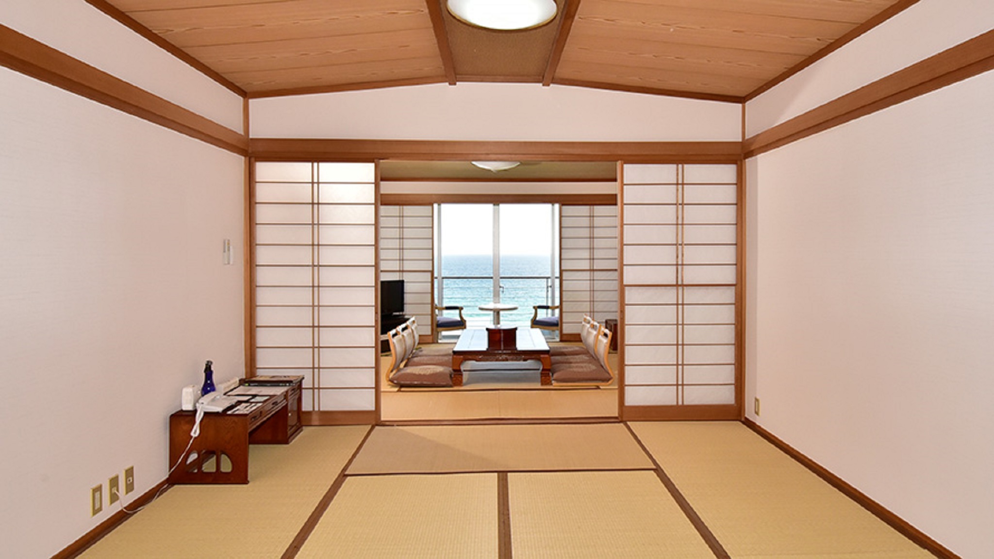 Family Room Japanese Room