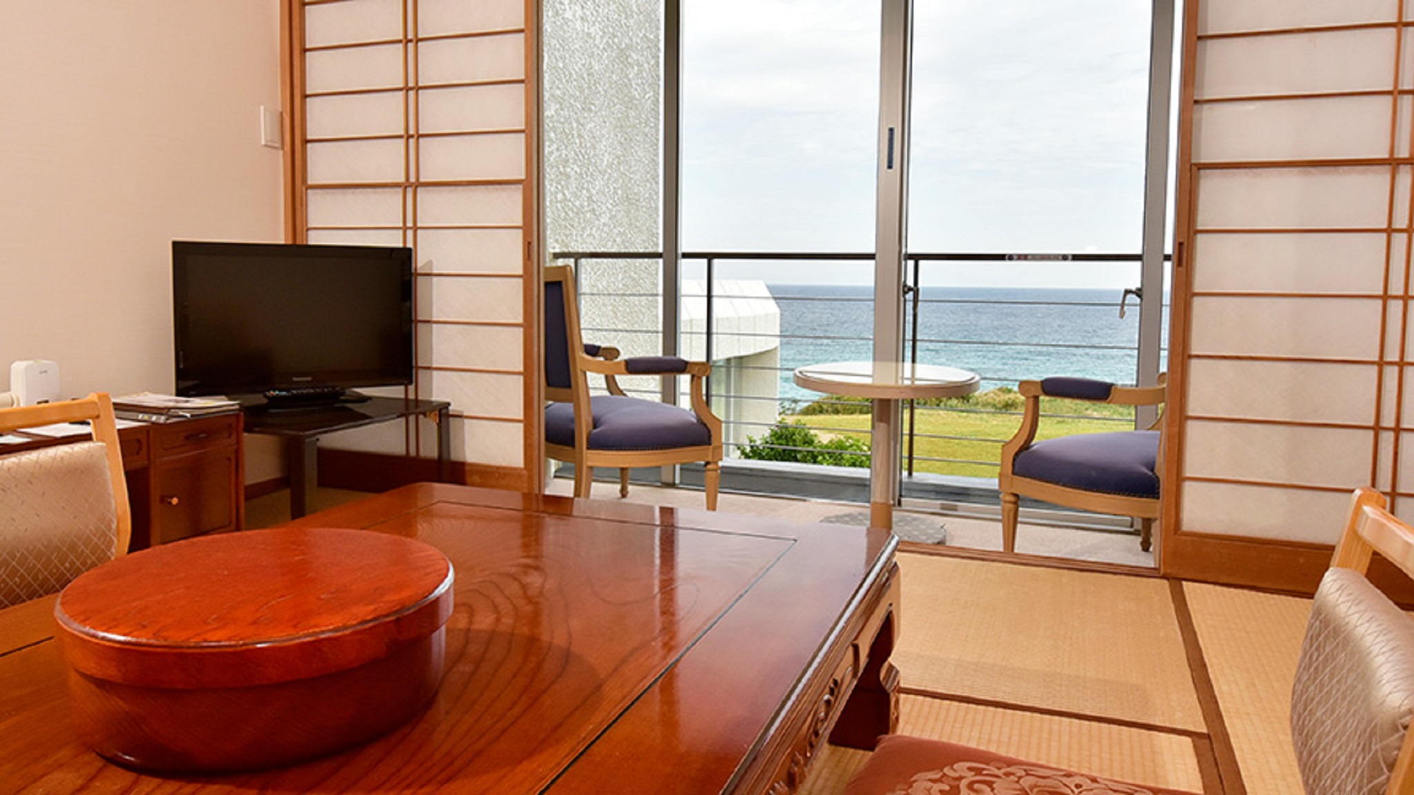 Family Room Japanese Room