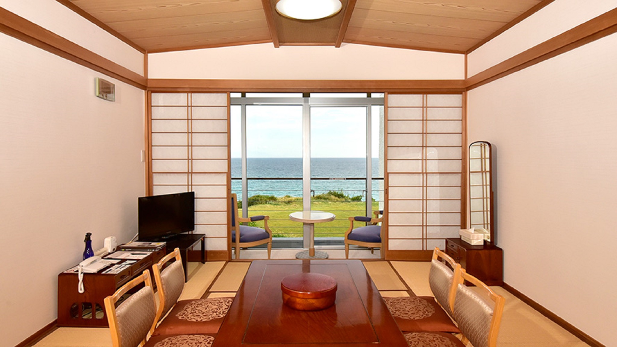 Family Room Japanese Room