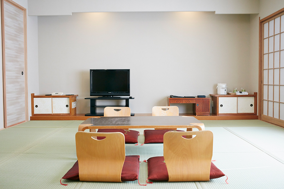 Family Room Ocean View