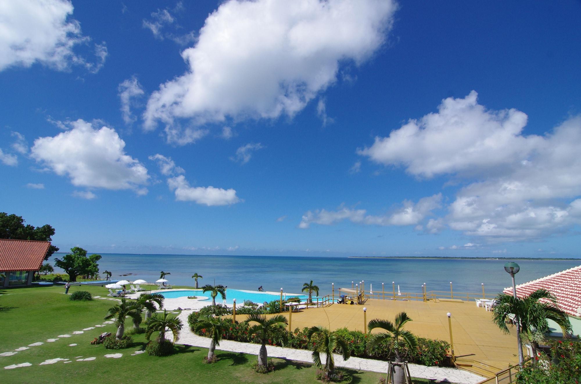 Twin Superior Ocean View