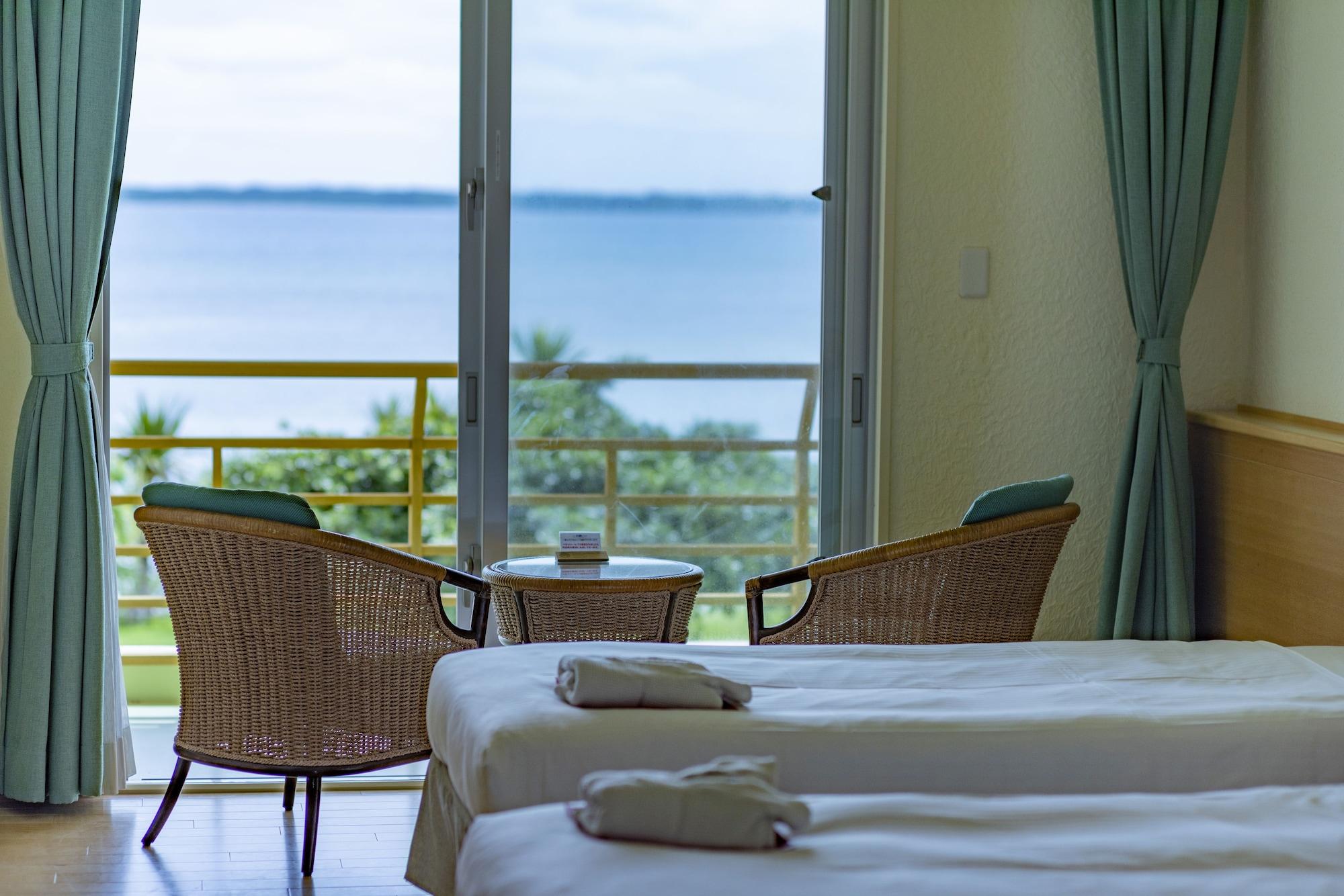 Twin Superior Ocean View