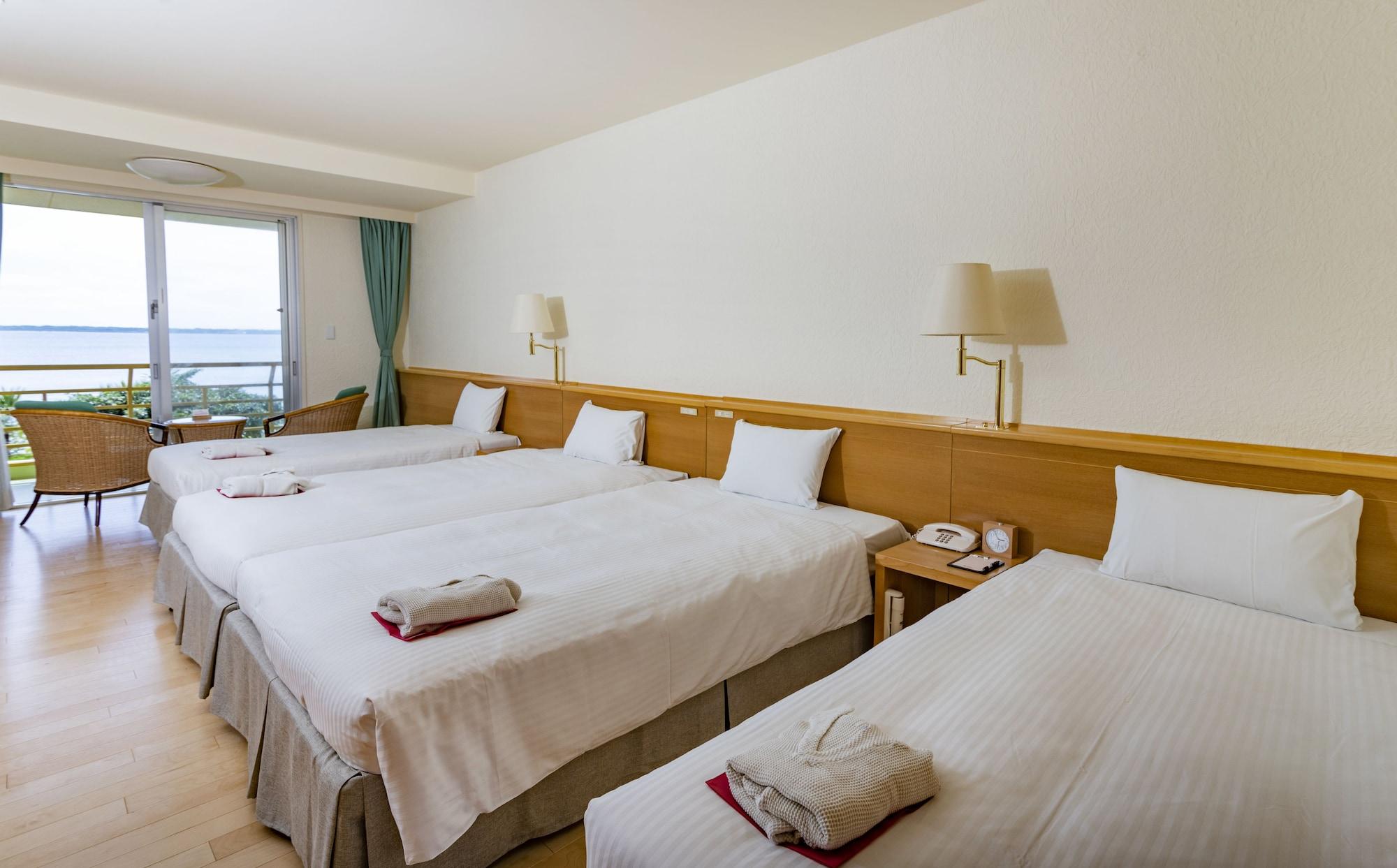 Twin Superior Ocean View