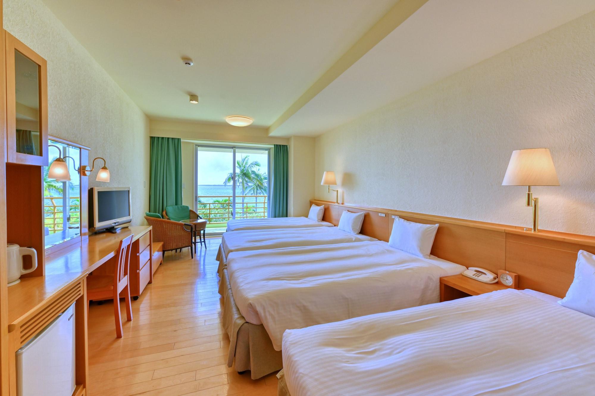 Twin Superior Ocean View