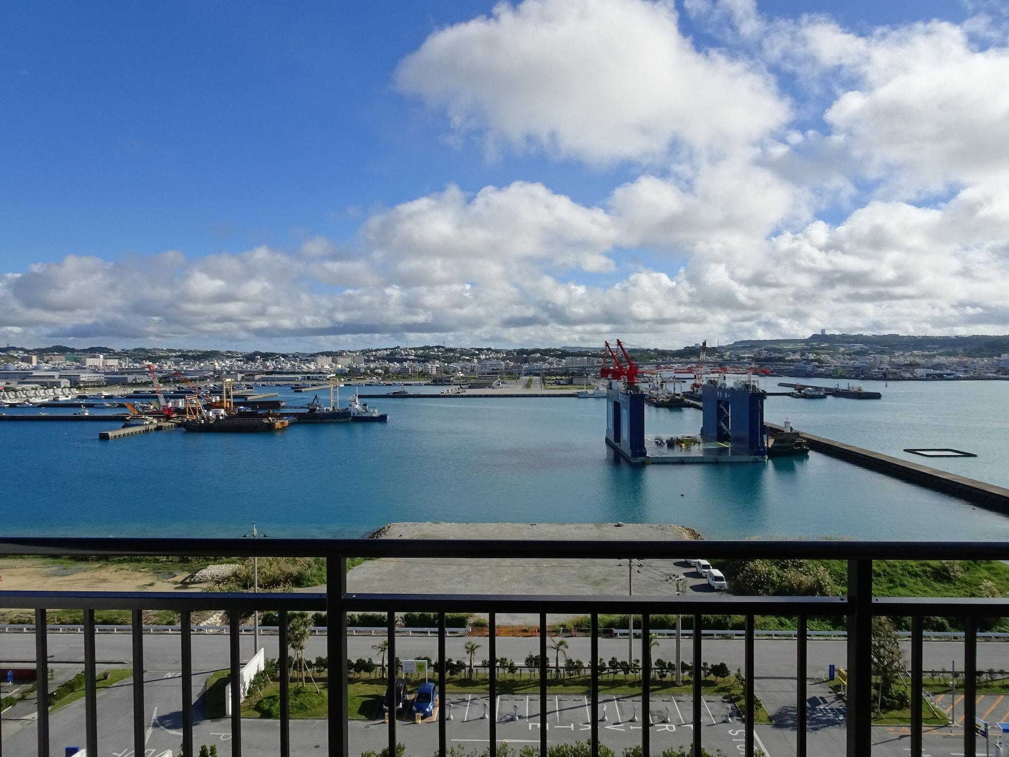 Twin Deluxe Harbour View