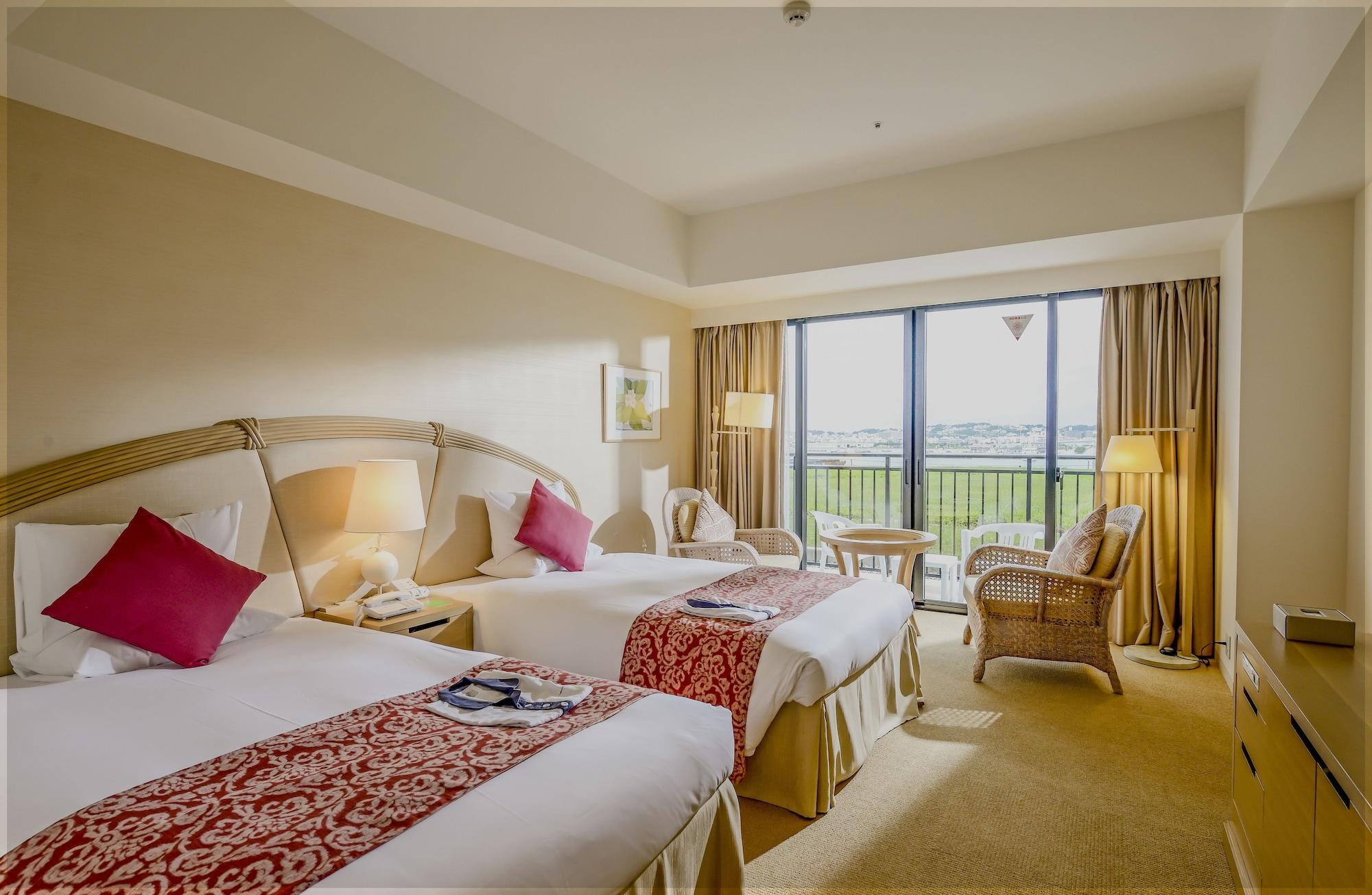 Twin Deluxe Harbour View