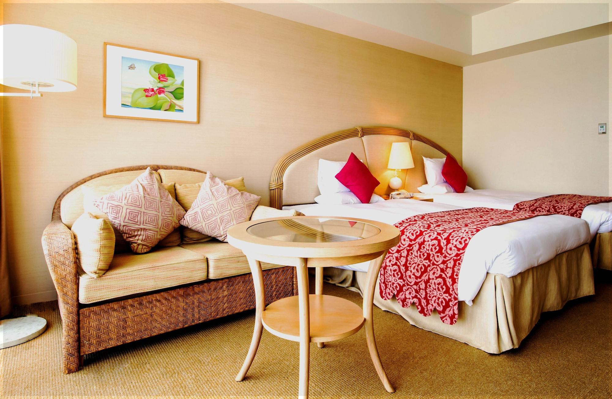 Twin Deluxe Harbour View