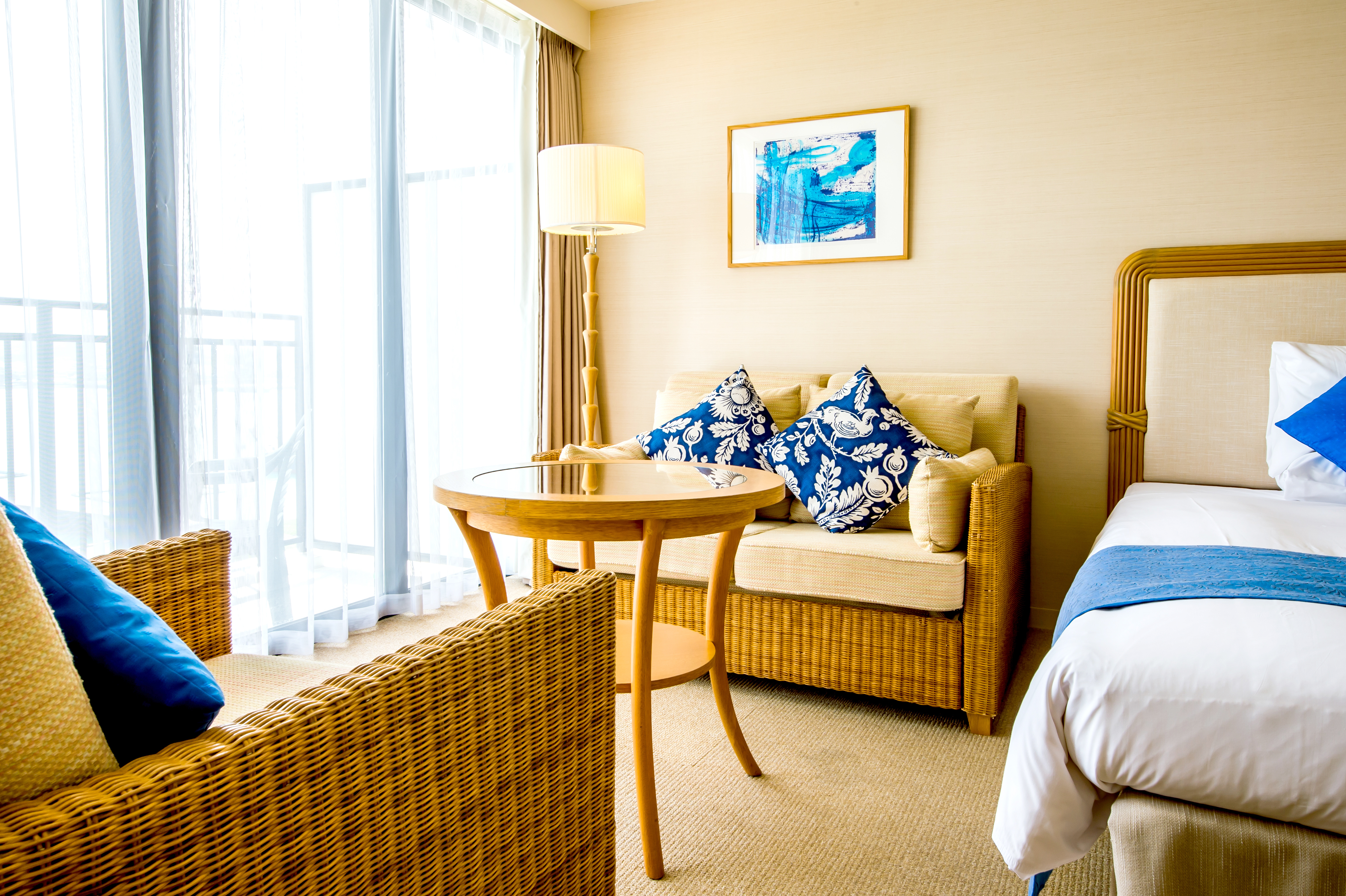 Quadruple Ocean View