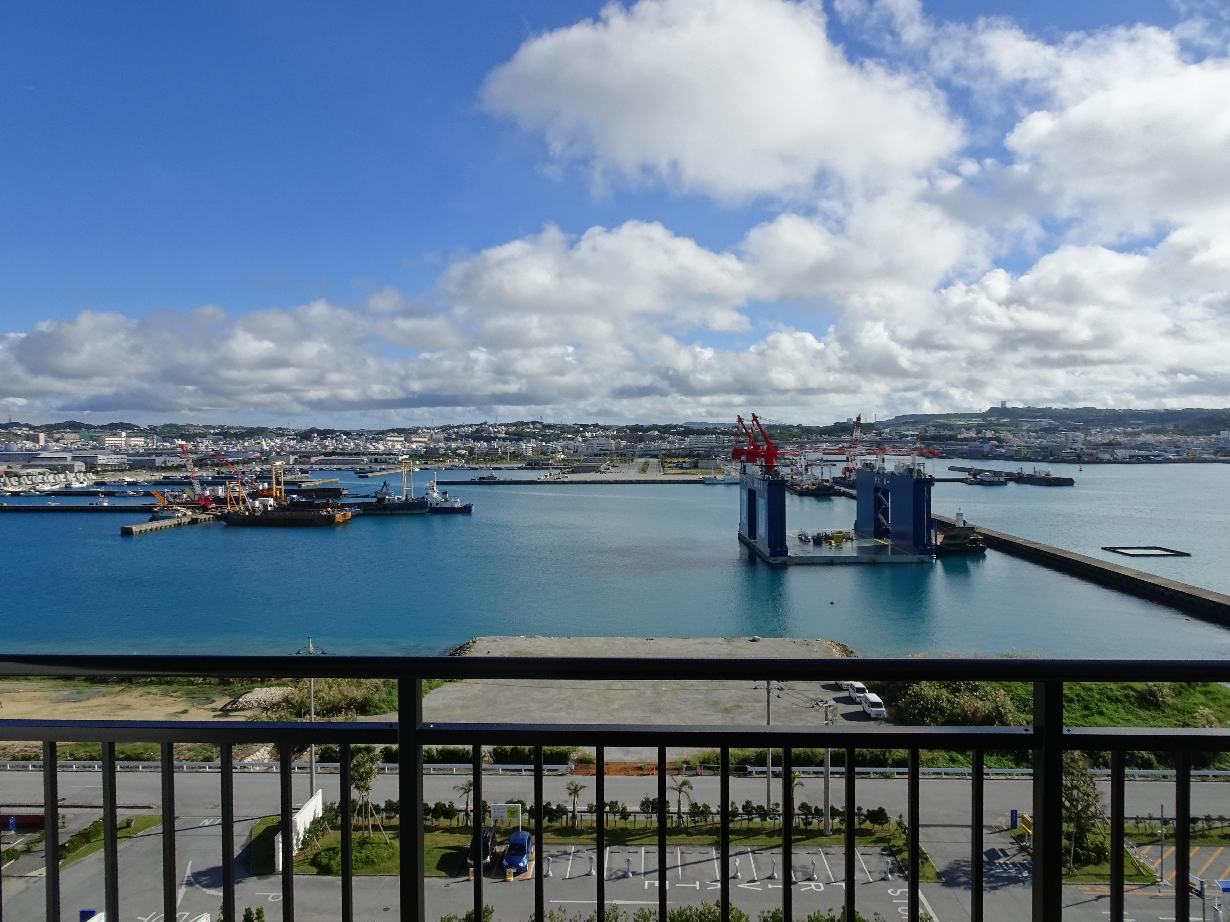 Twin Deluxe Harbour View