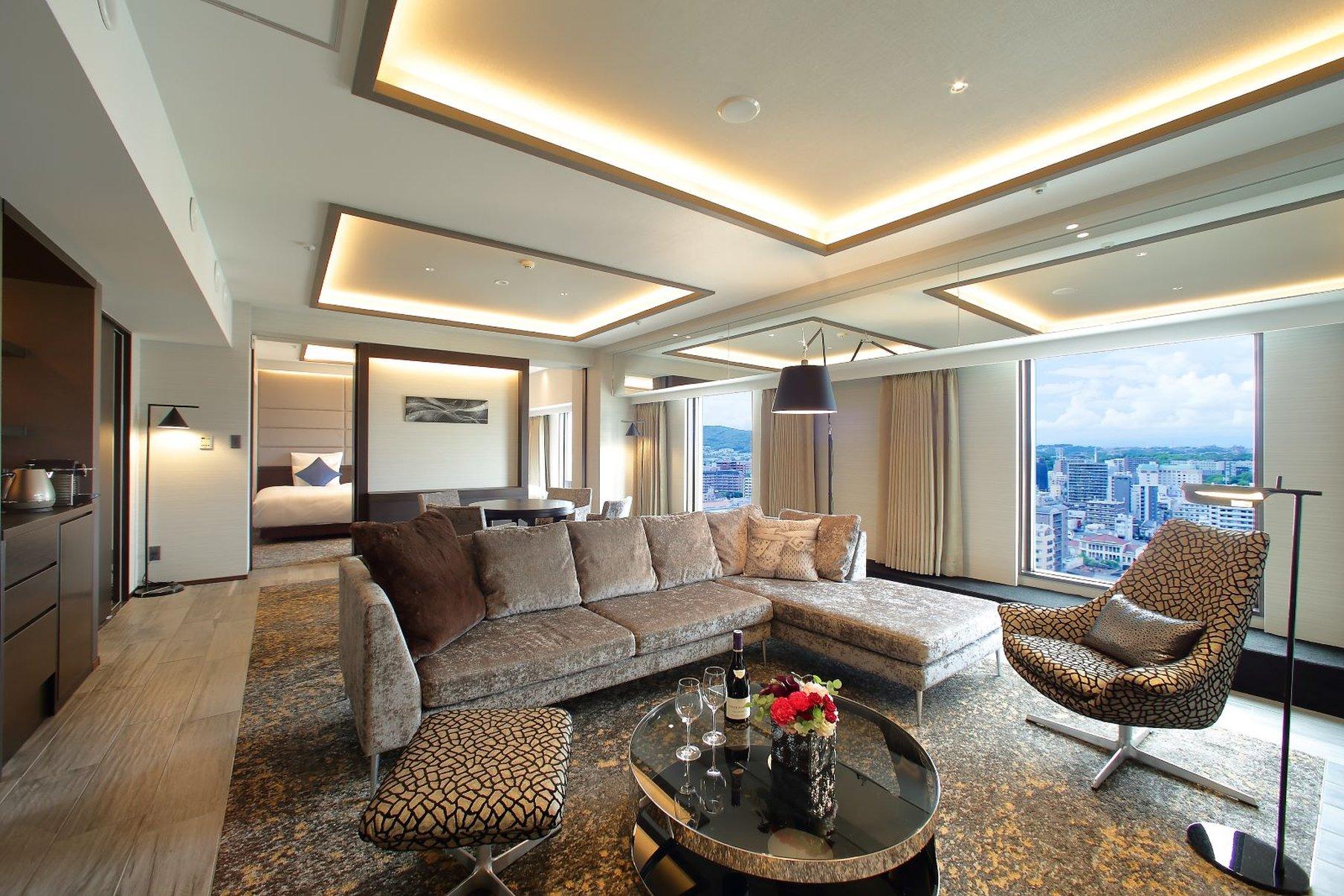 Suite Two Queen Beds