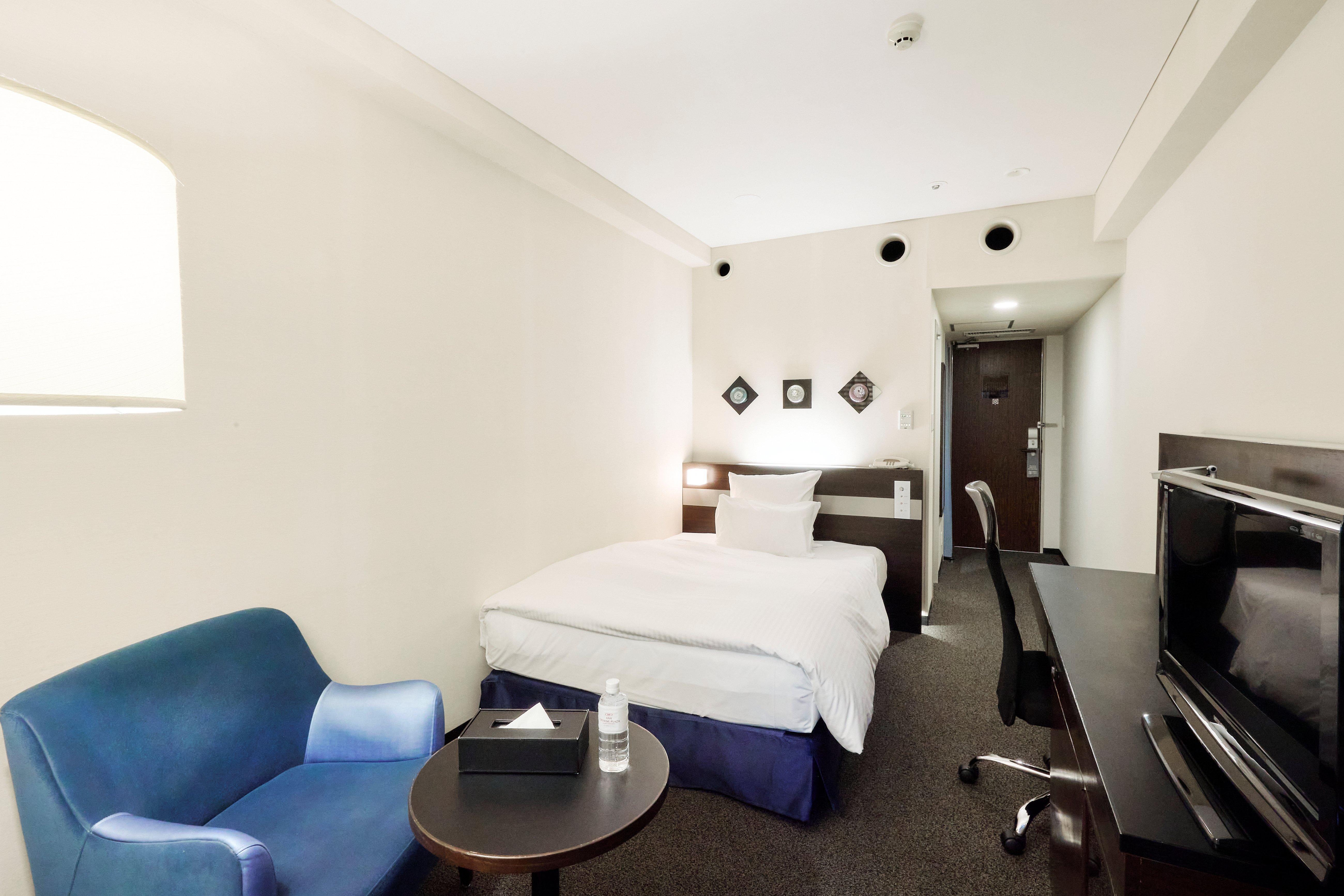 Double with Double Bed