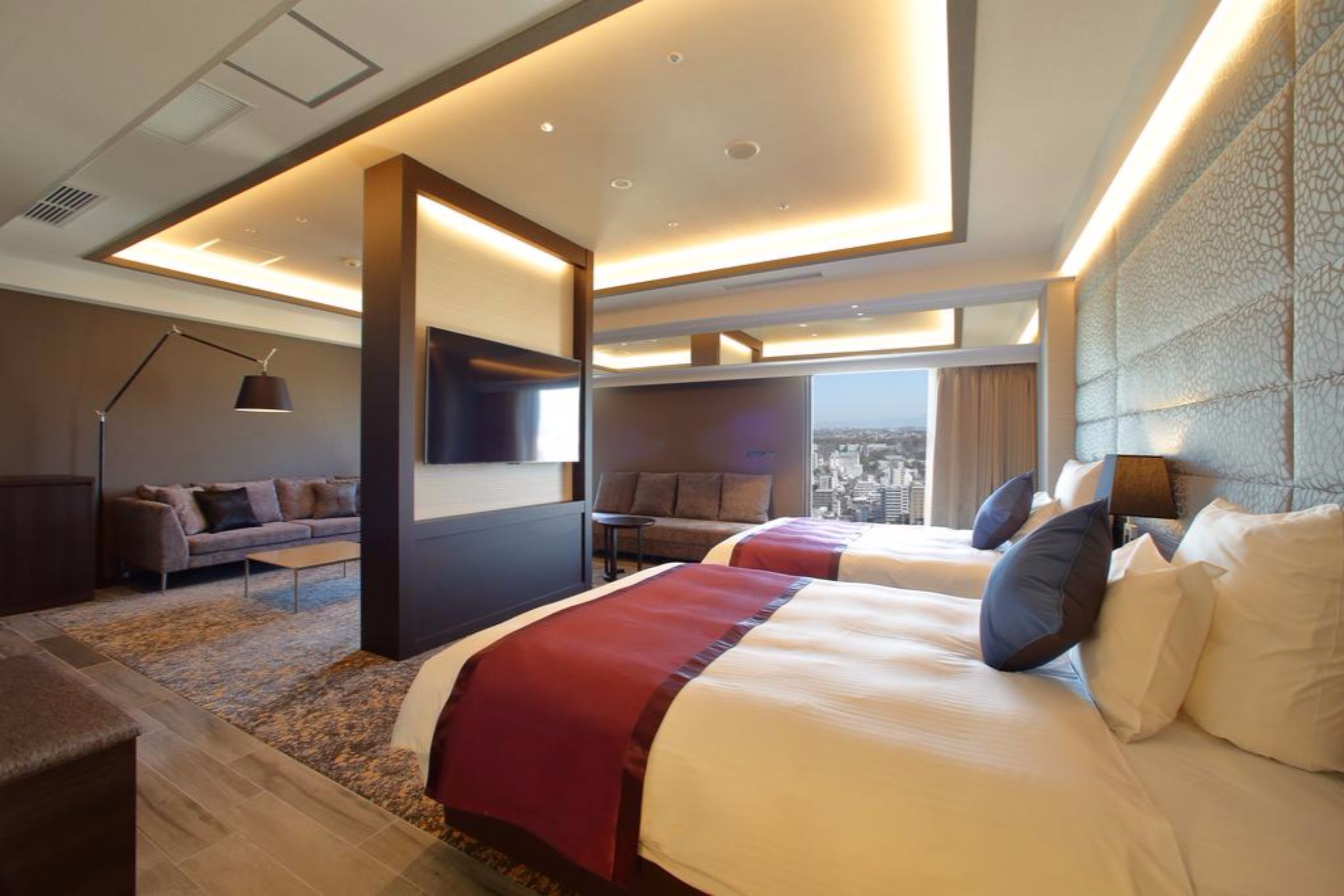 Suite Two Beds