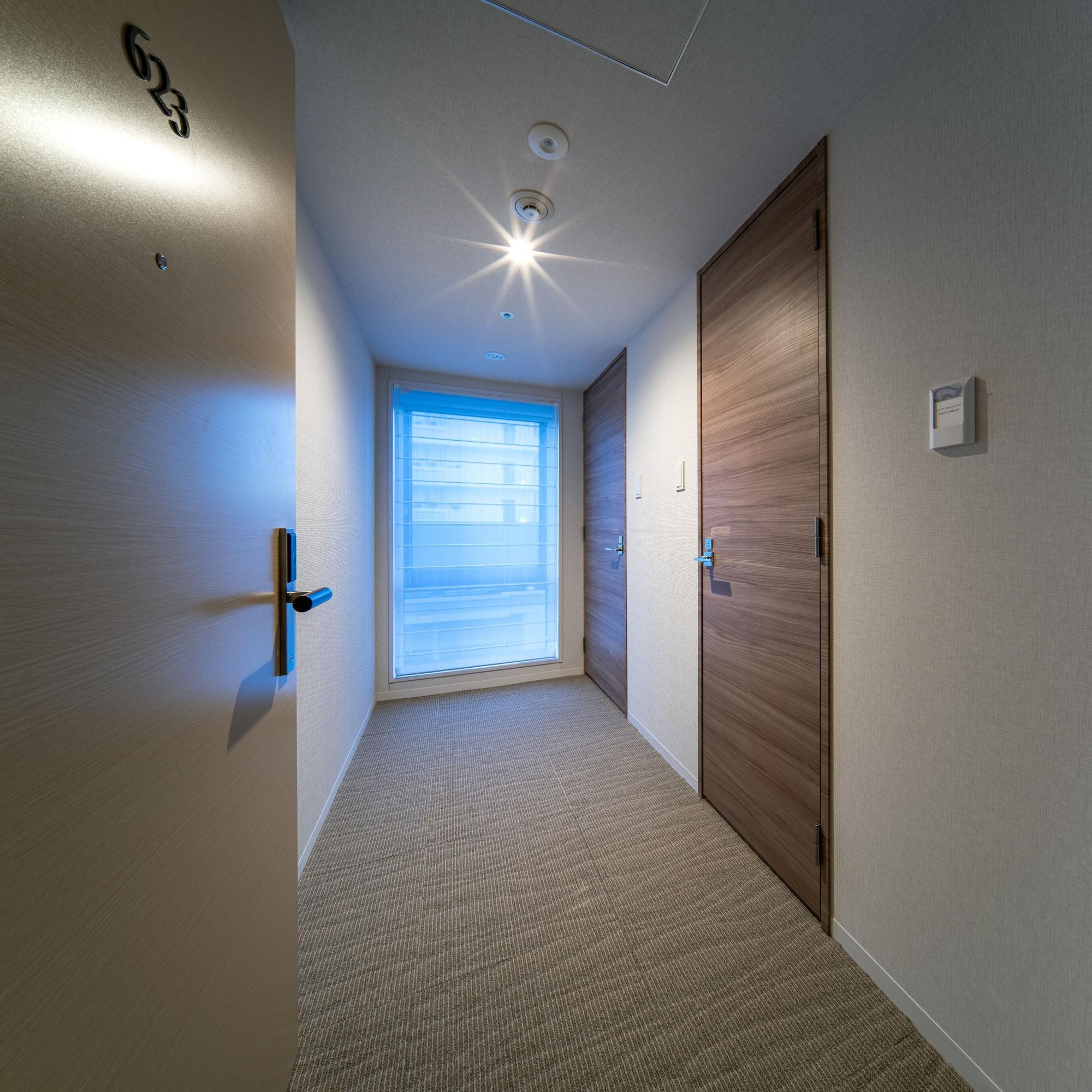 Twin Deluxe Two Beds